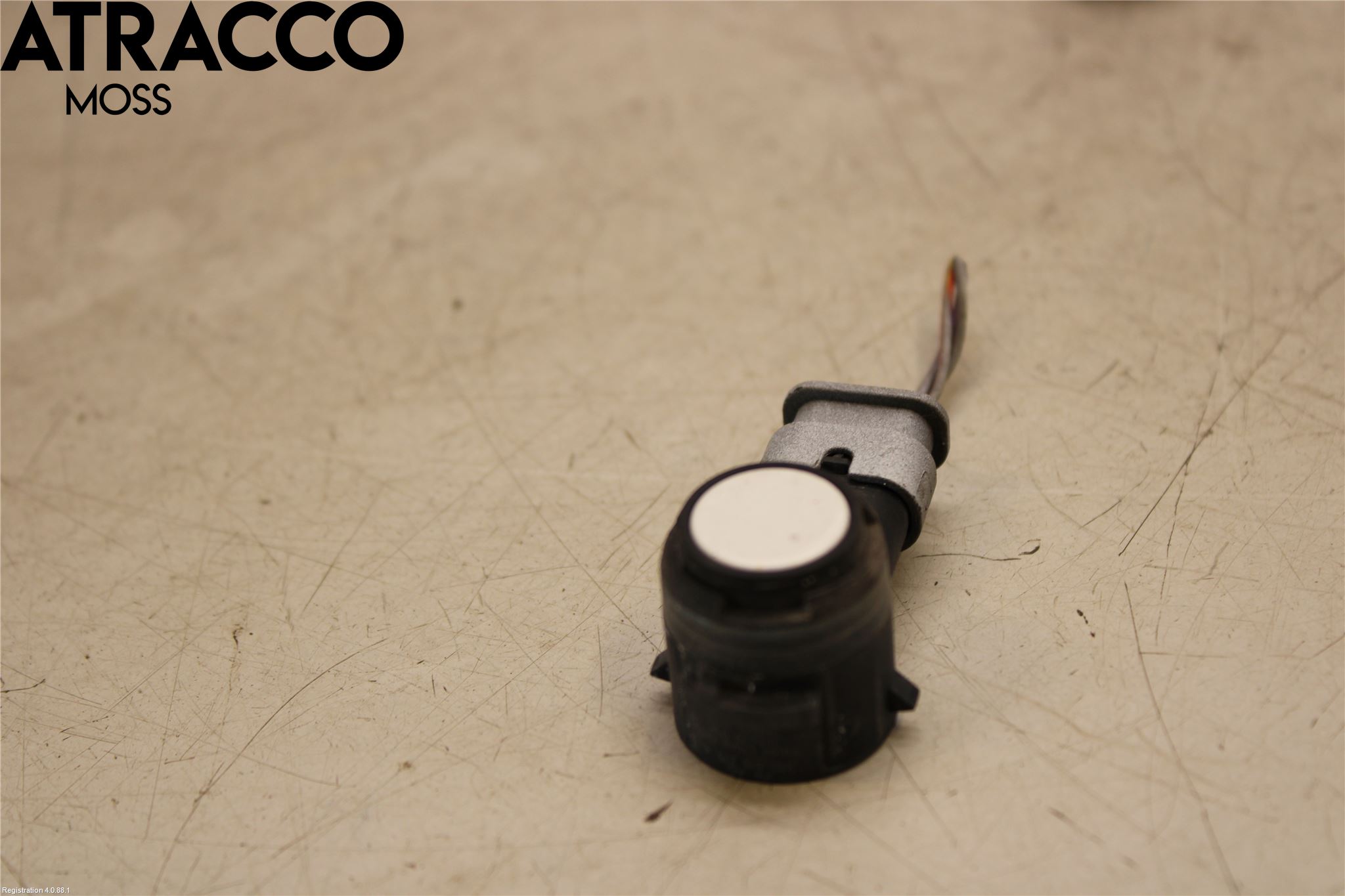 Volkswagen VW GOLF / E-GOLF VII 13-20 Parkeringshjälp Frontsensor