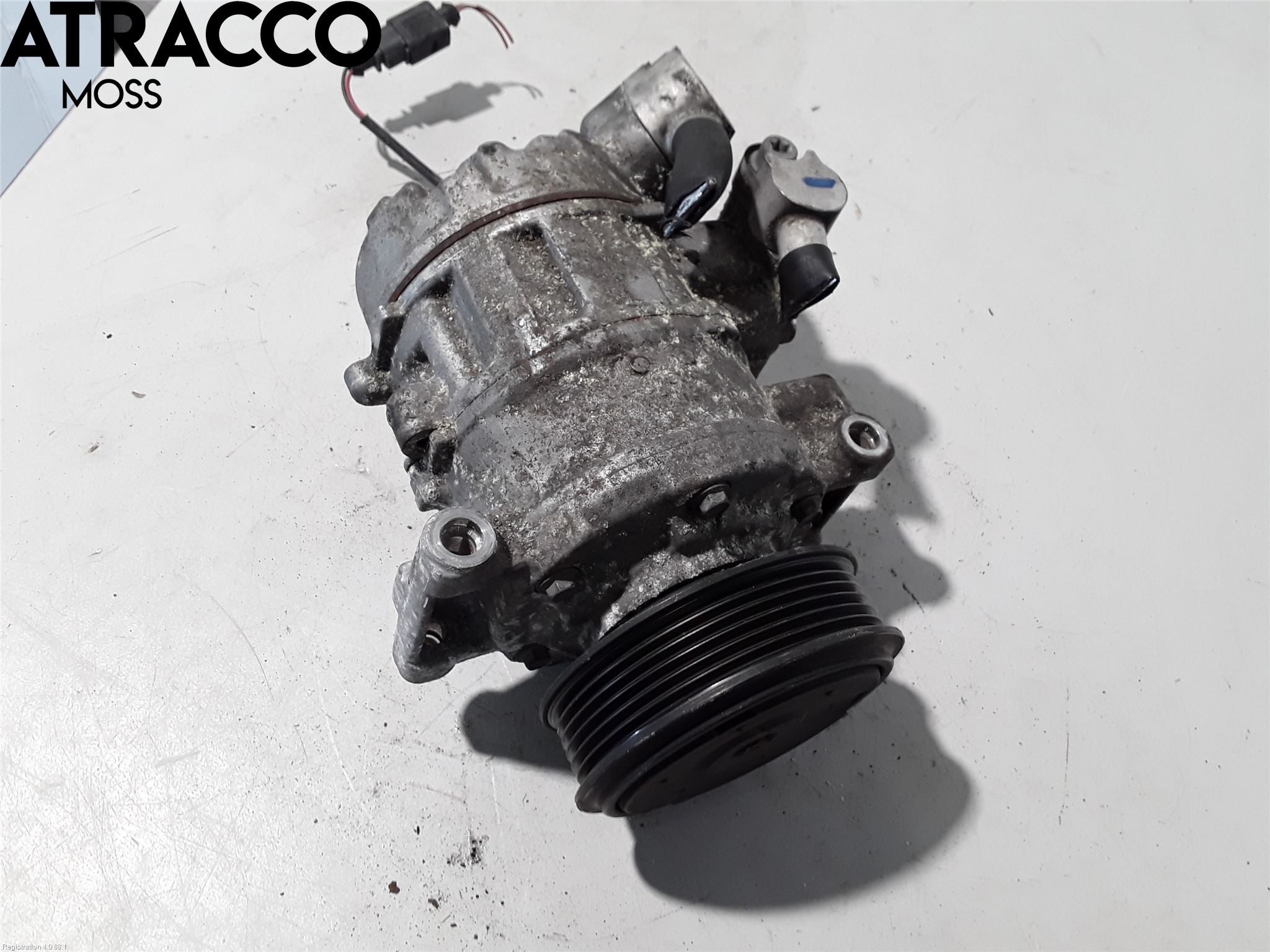 Audi A8/S8 4E  02-09 Ac Kompressor