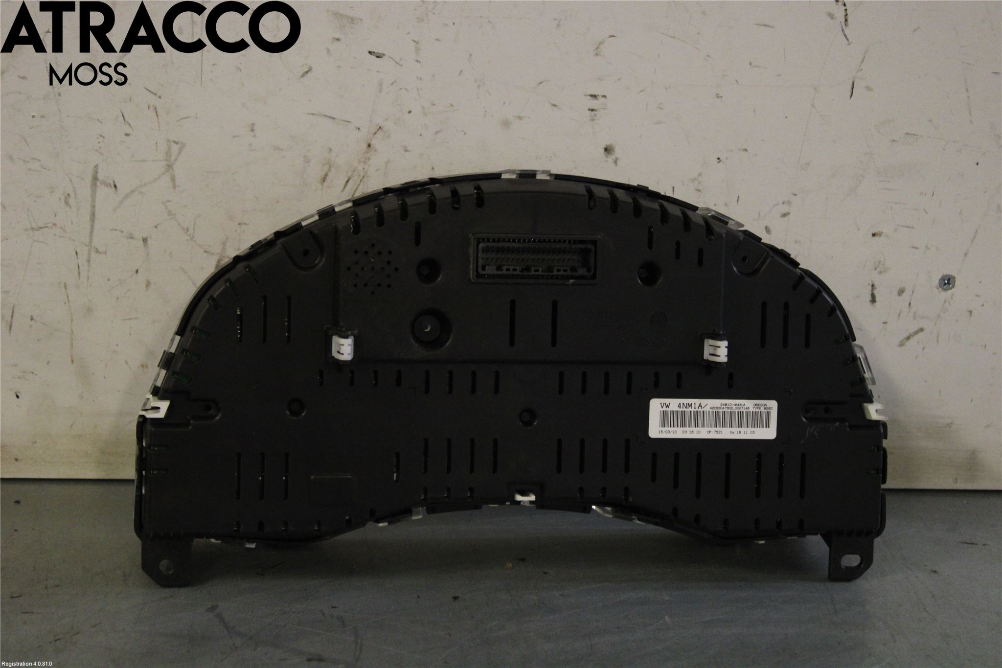 Nissan LEAF 11-17 Instrument Komb