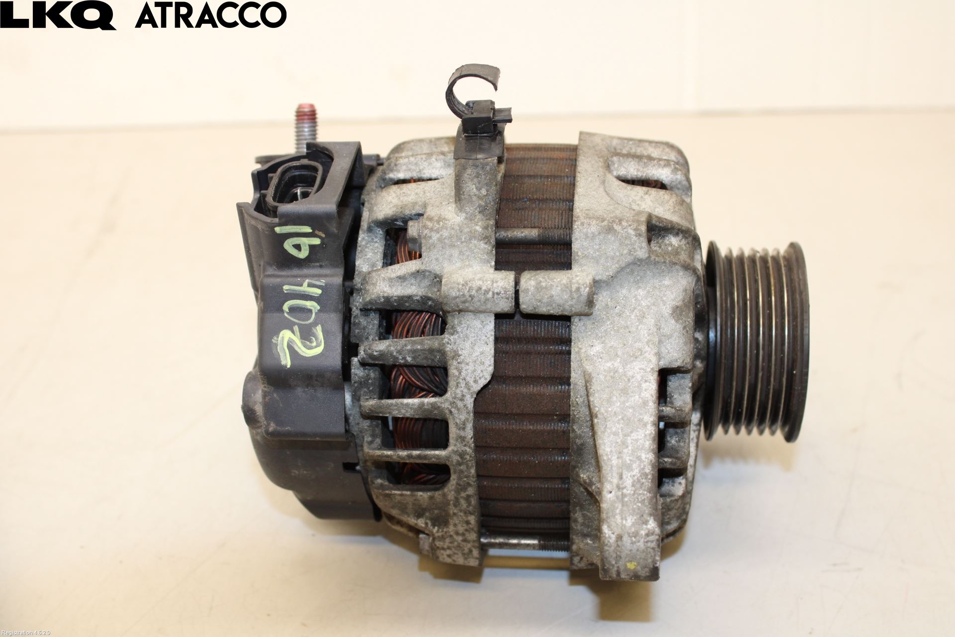 Hyundai i20 PB 09-14 Generator