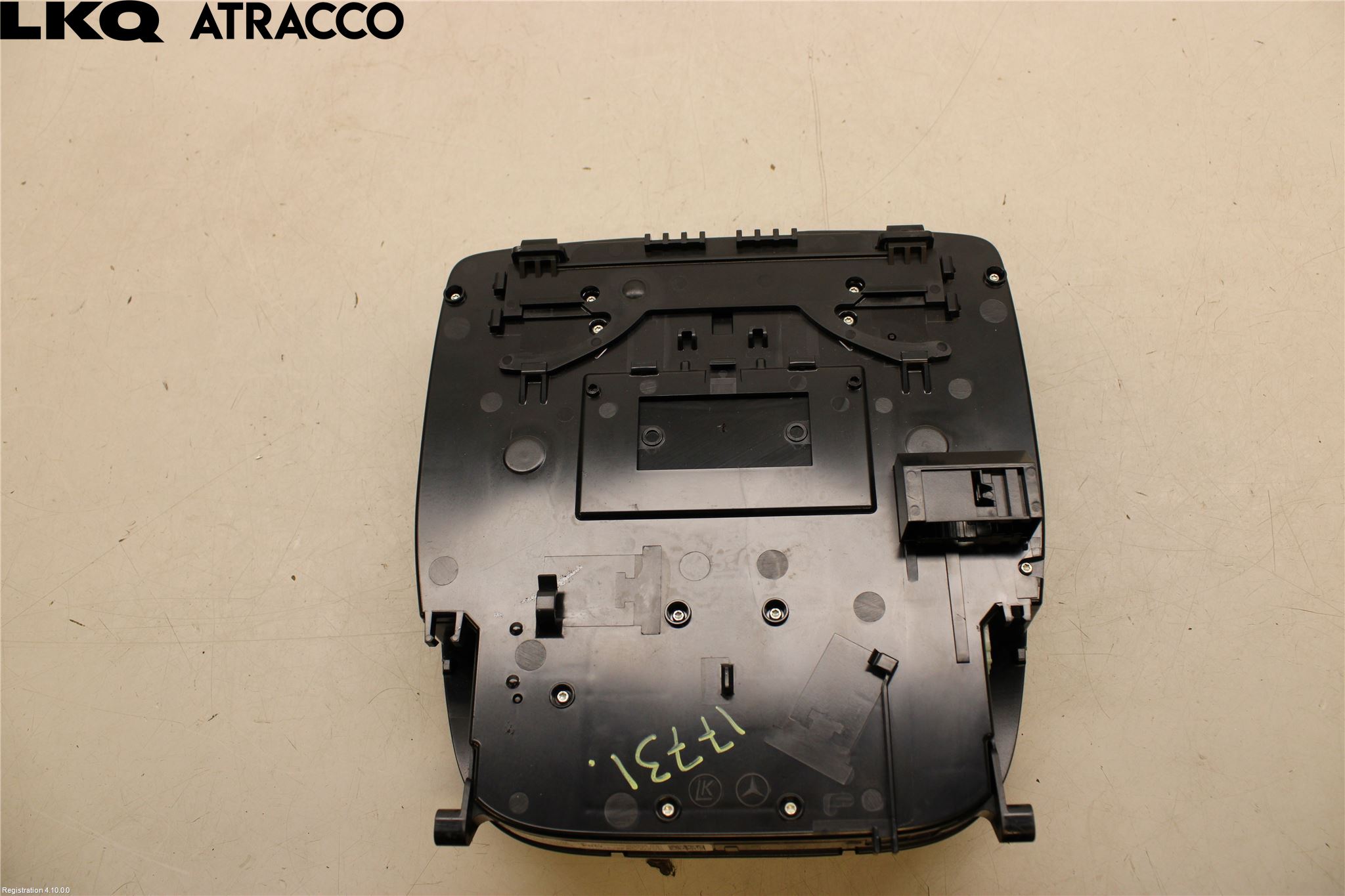 Mercedes-Benz MB C-KLASS (W205) 14-21 Innerbelysning