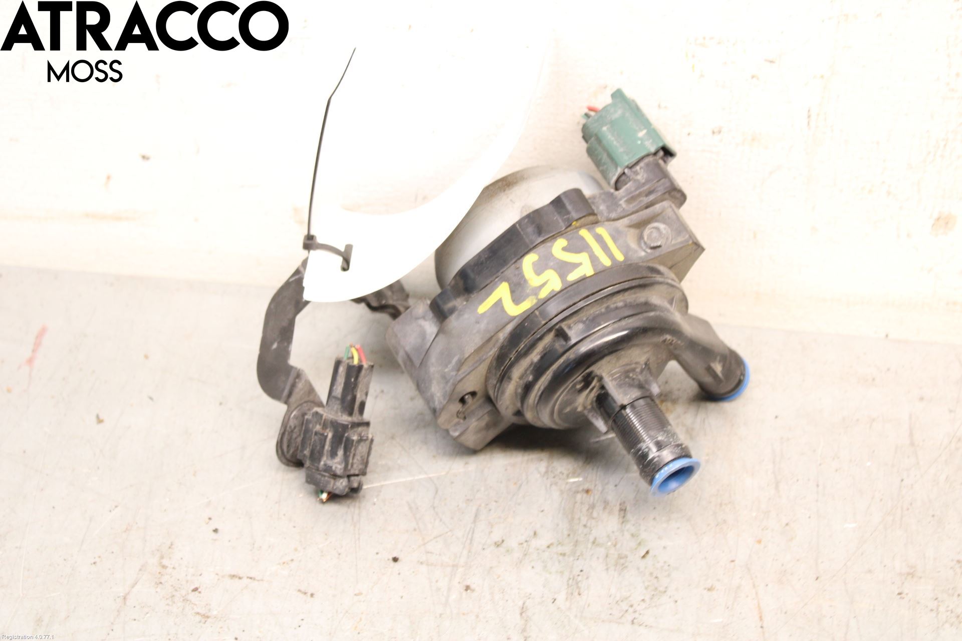 Nissan LEAF 18- Vattenpump