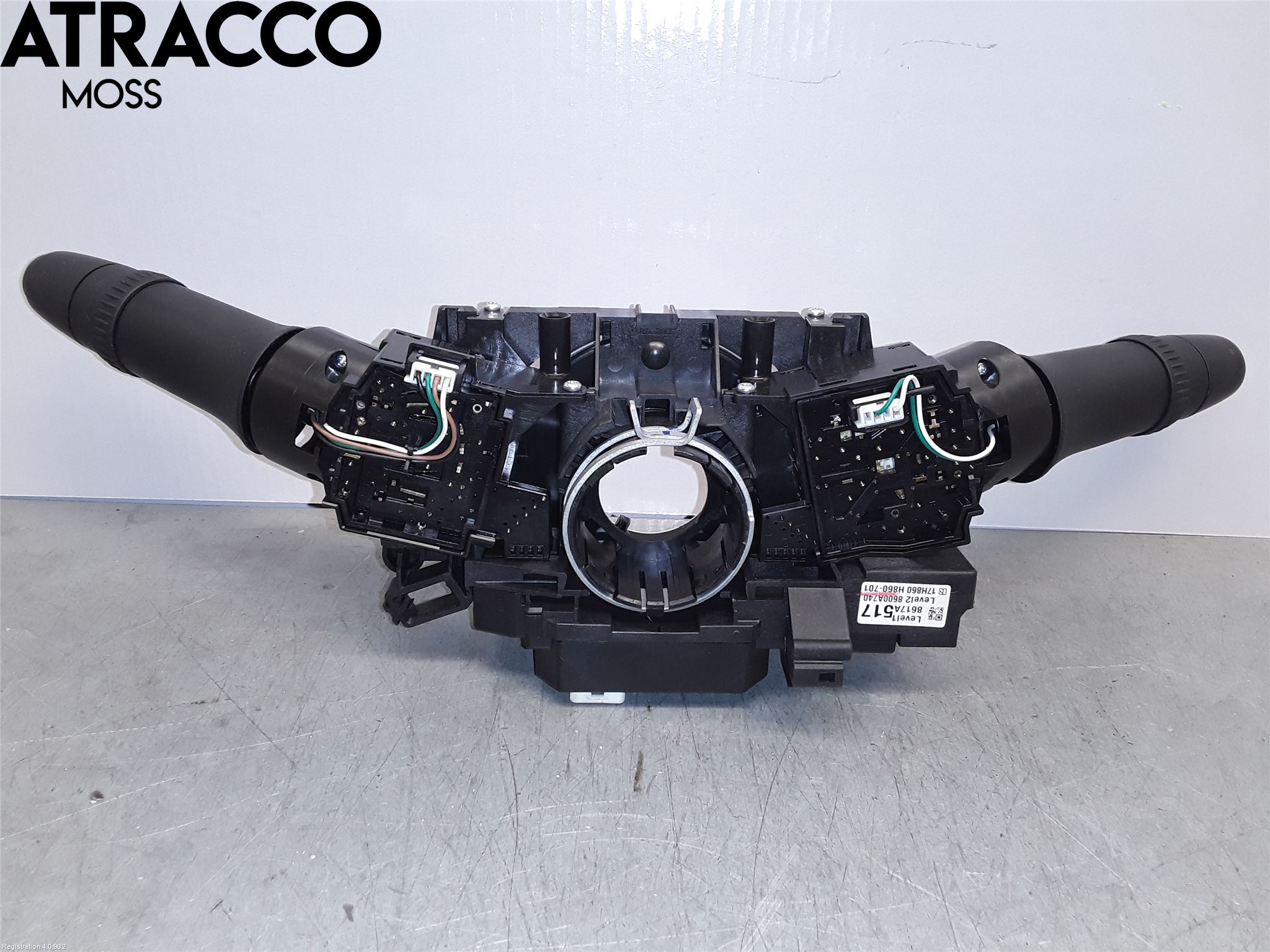 Mitsubishi OUTLANDER 13-21 Spakcentral
