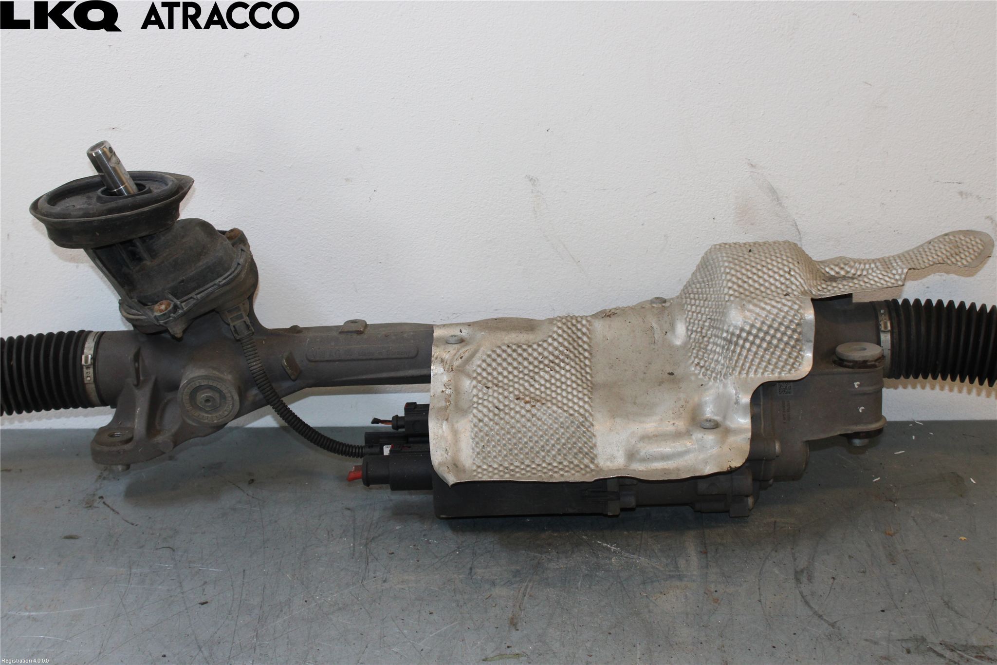 Volkswagen VW PASSAT 15-19 Styrväxel Servo -Snäcka