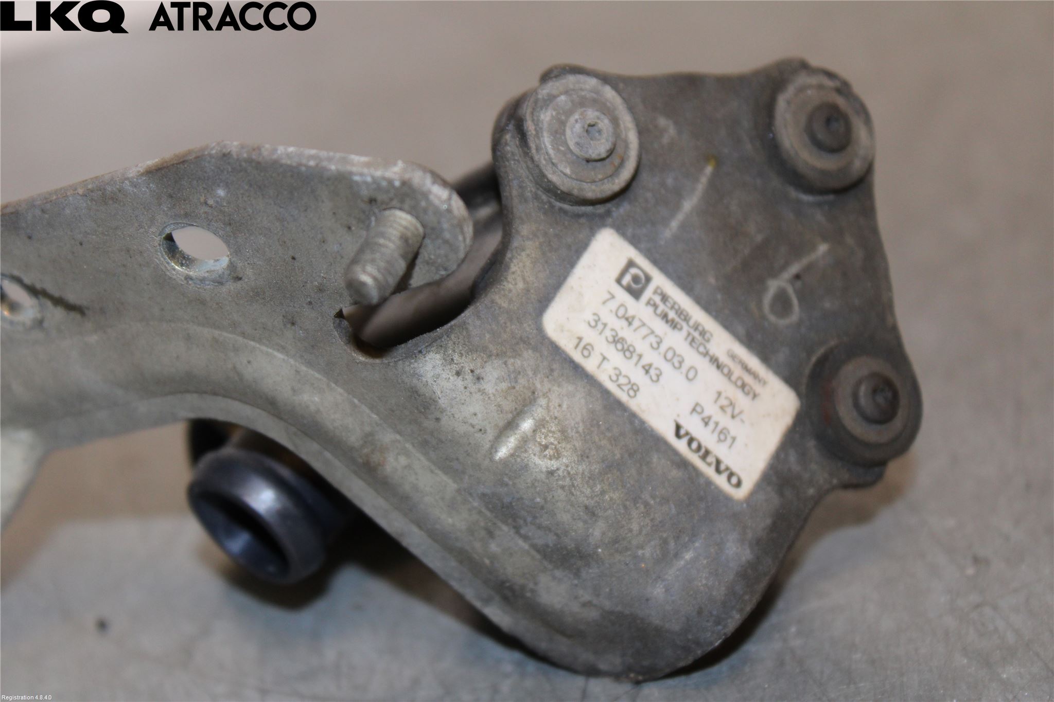 Volvo XC90/RECHARGE 16- Vattenpump