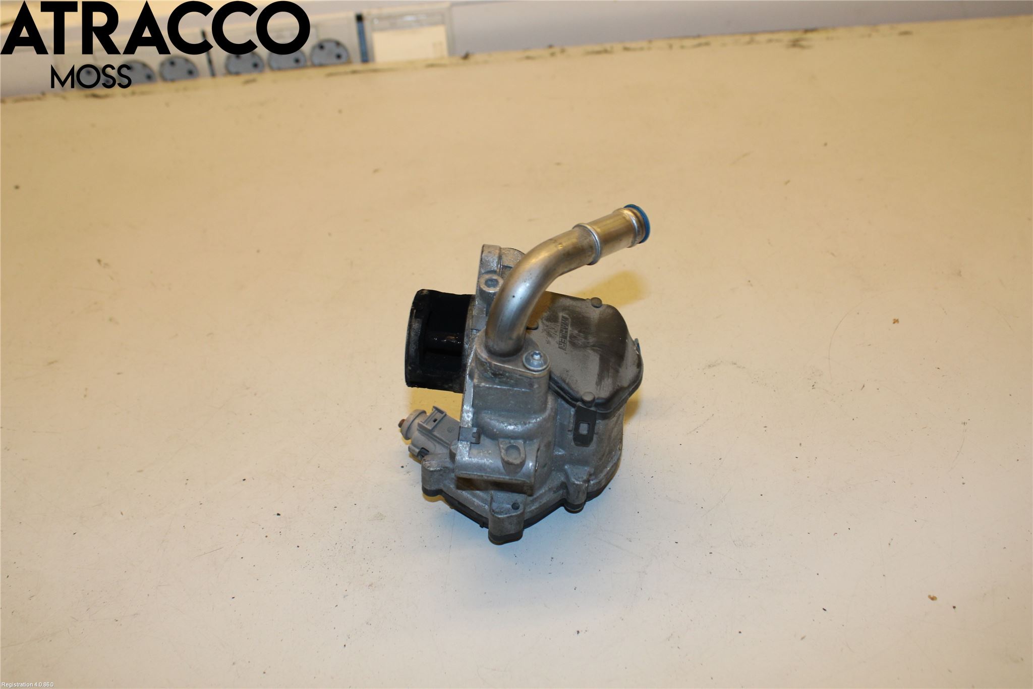 Volkswagen VW PASSAT 15-19 Egr Ventil