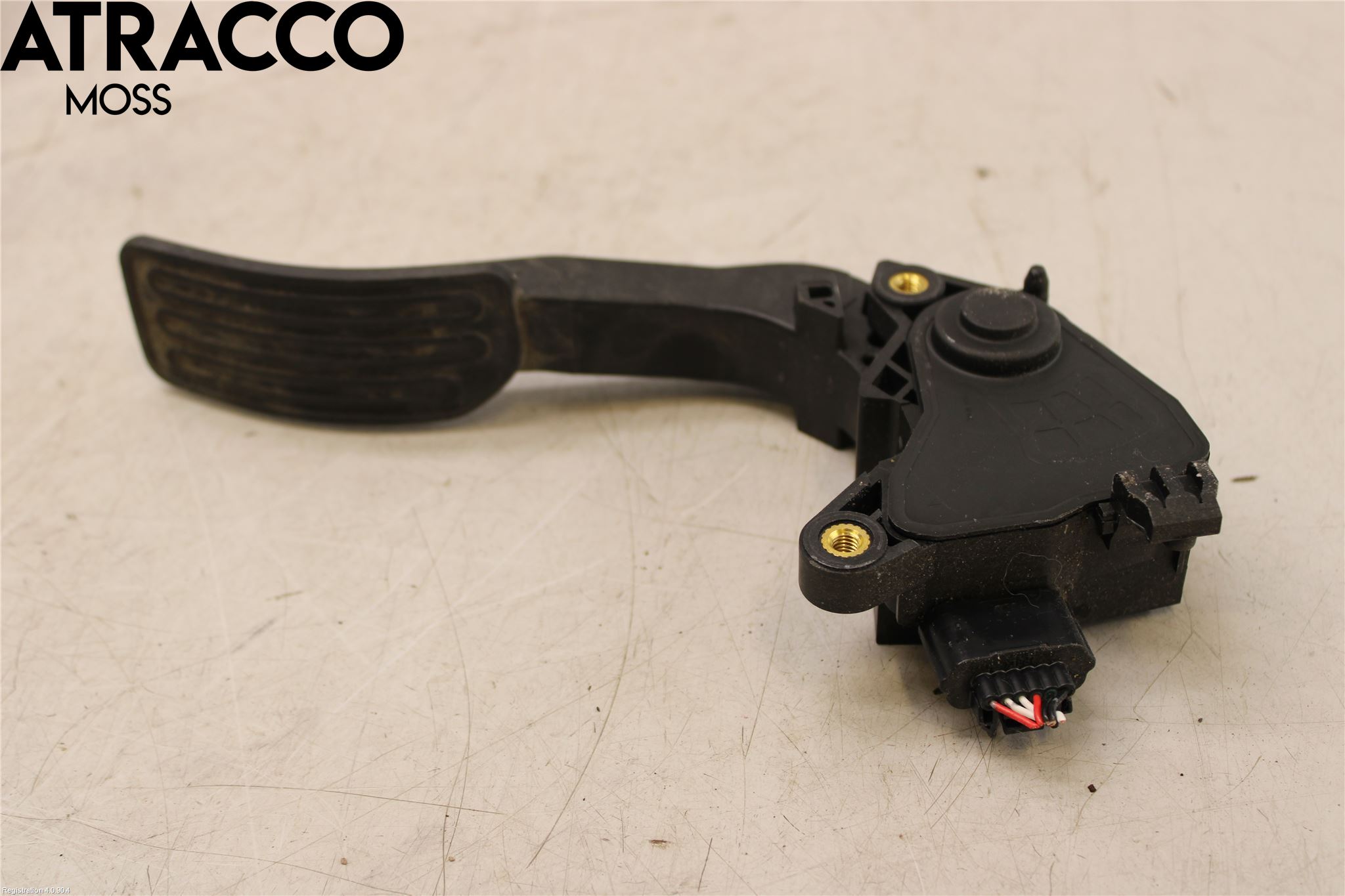 Nissan LEAF 11-17 Gaspedal