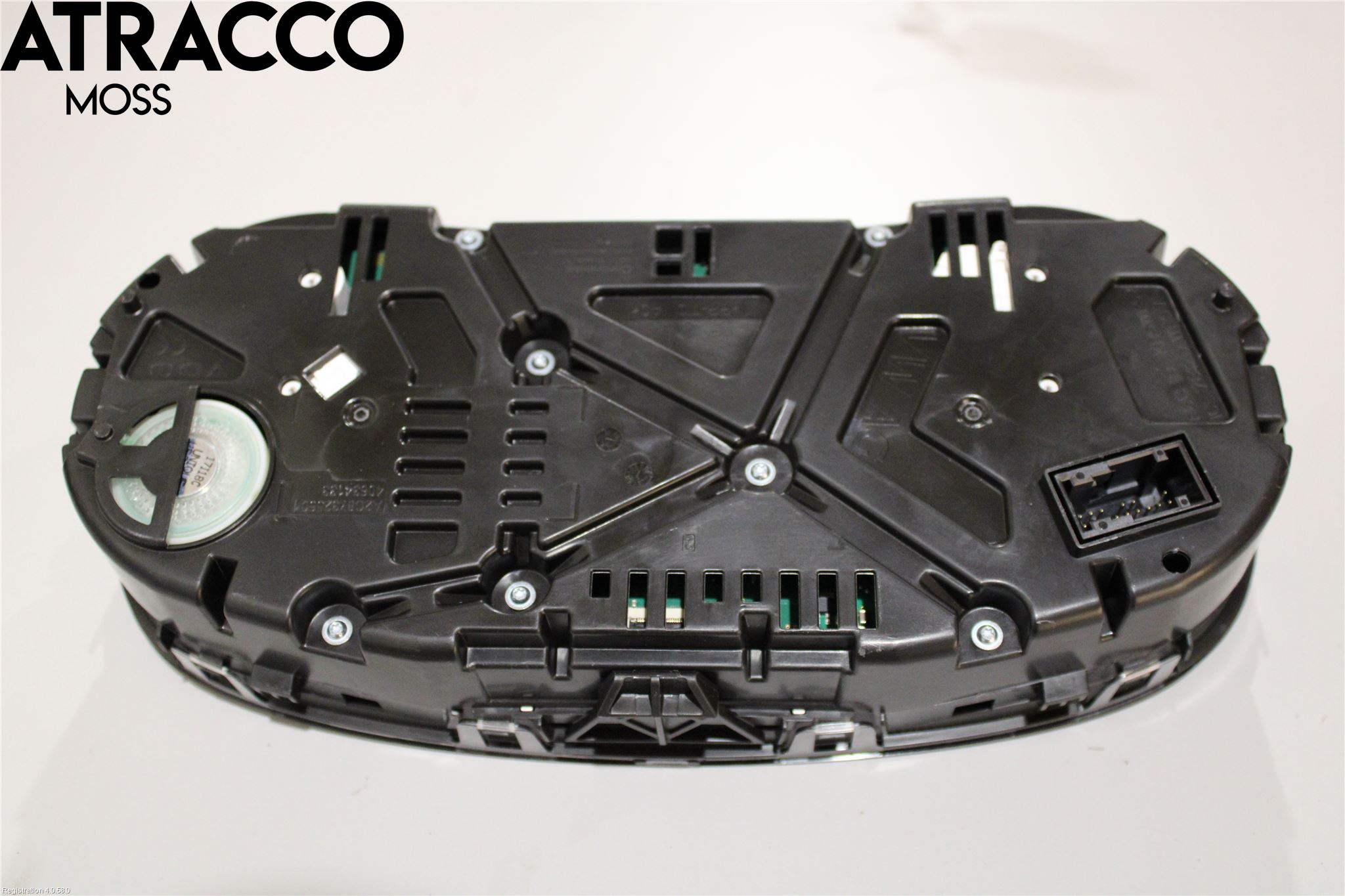 Skoda FABIA 15-21 Instrument Komb