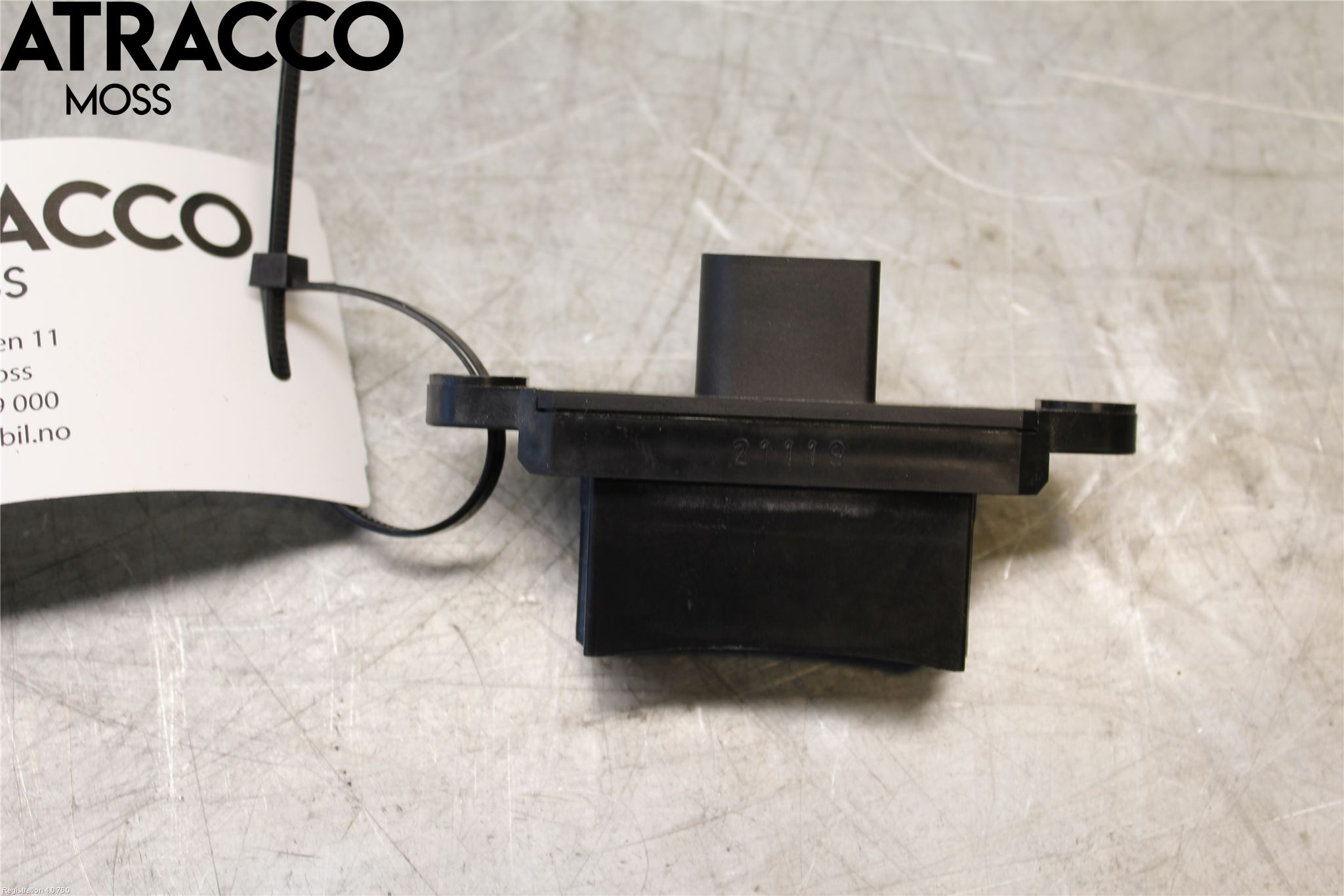 Volvo V60 19- Sensor Övrigt
