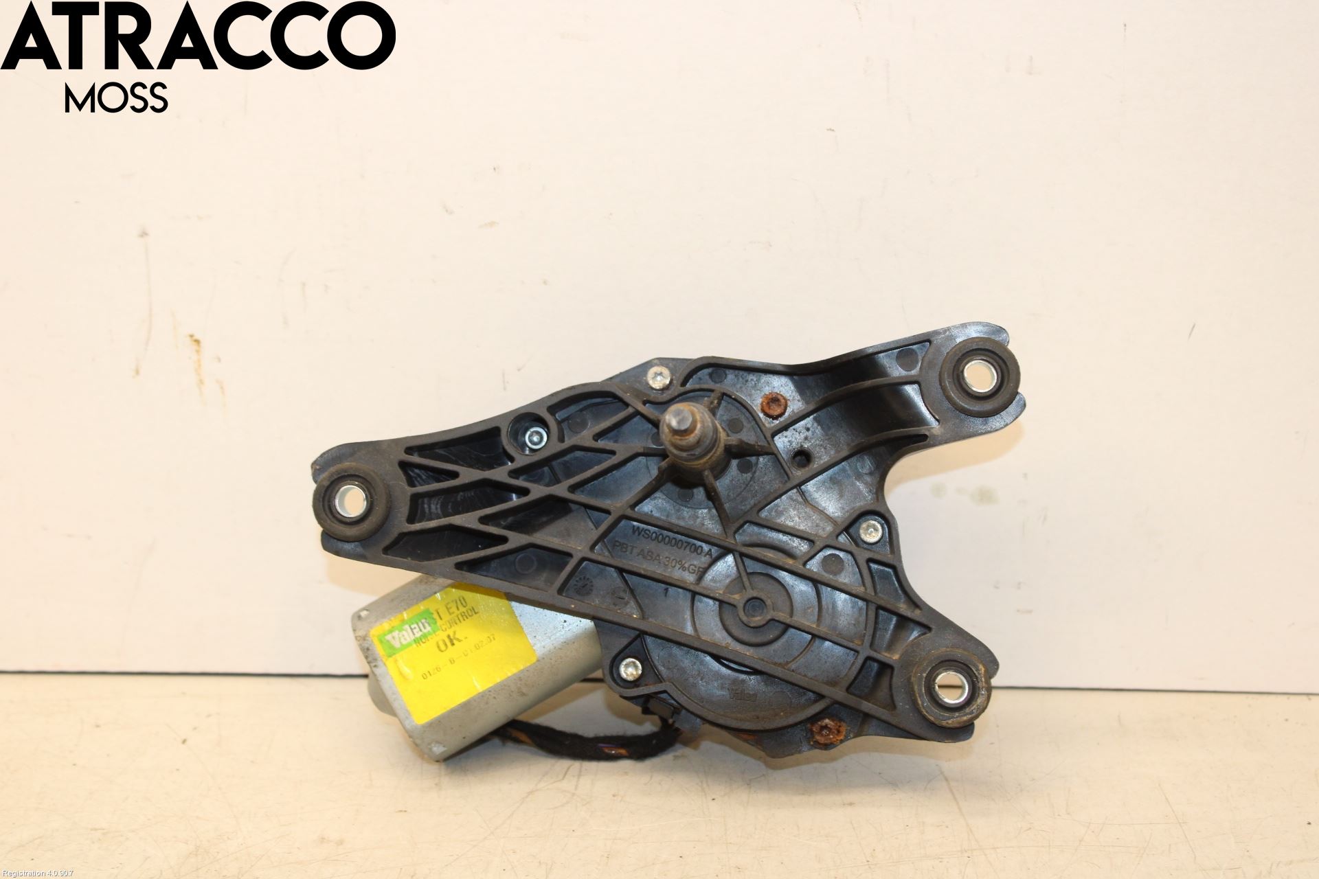 BMW X5 E70 07-13 Torkarmotor Baklucka