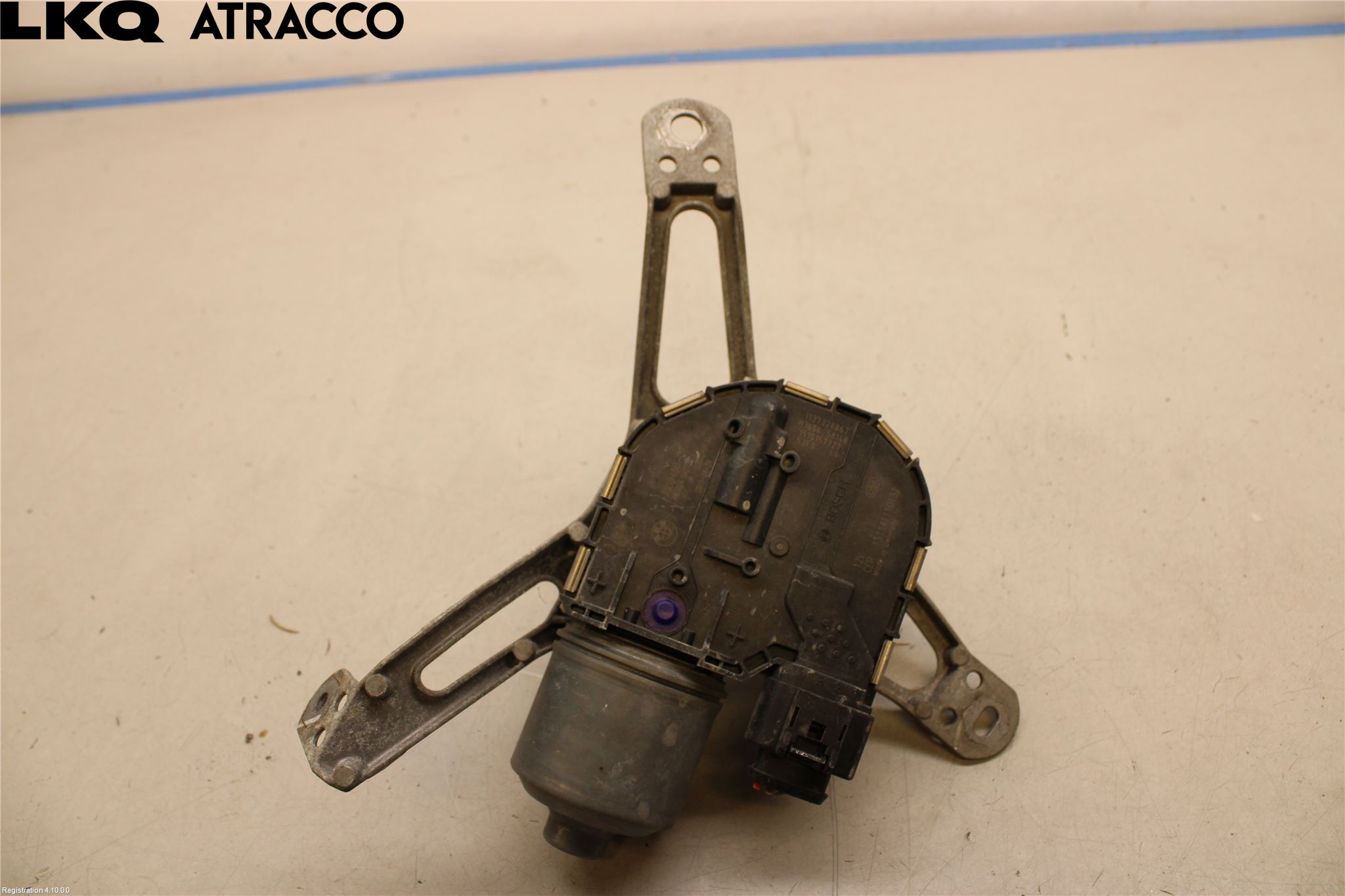 BMW i3 I01 13-22 Torkarmotor Vindruta