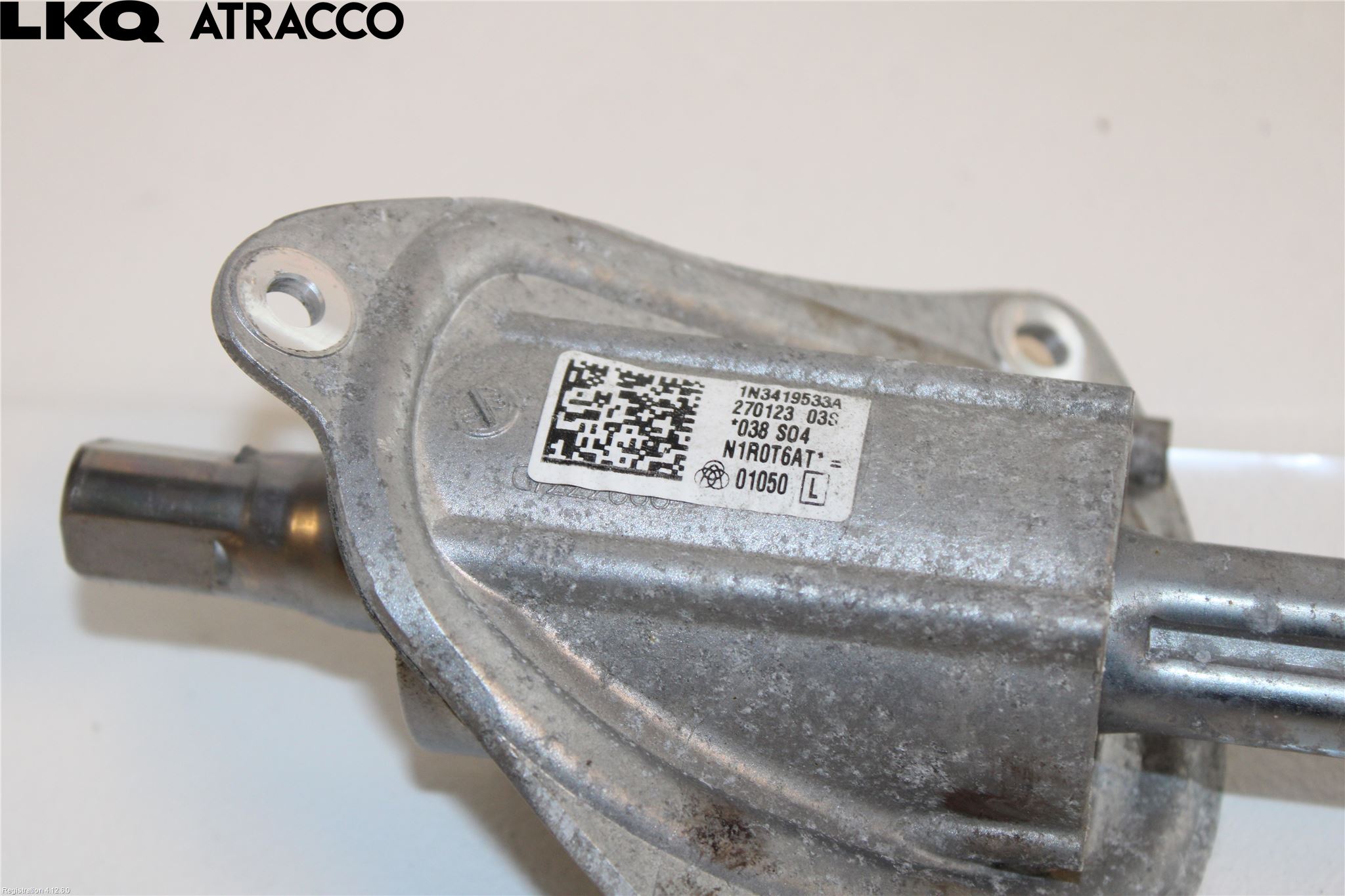Volkswagen VW ID BUZZ/CARGO 22- Rattaxelknut