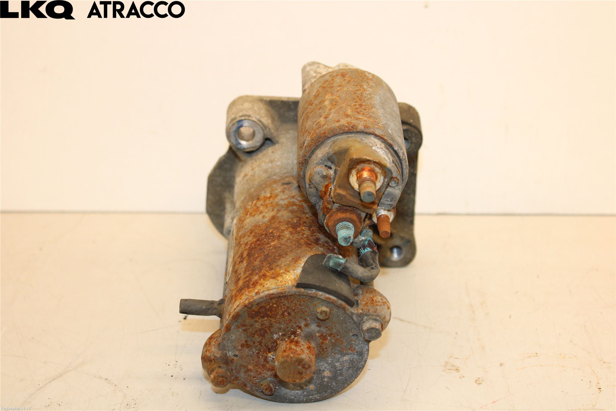 Ford FOCUS 08-11 Startmotor Diesel