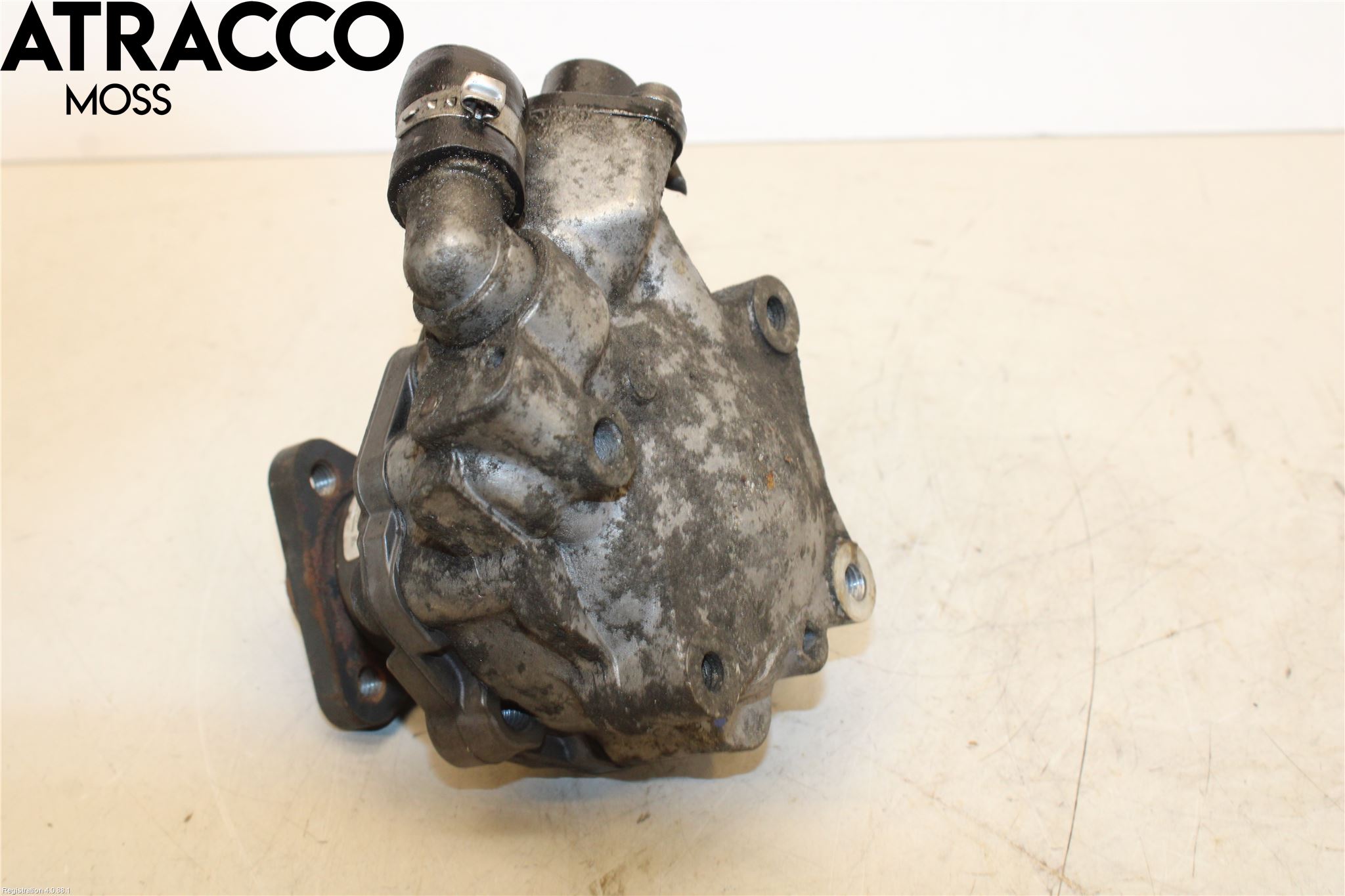Audi A6/S6     05-11 Styrservopump