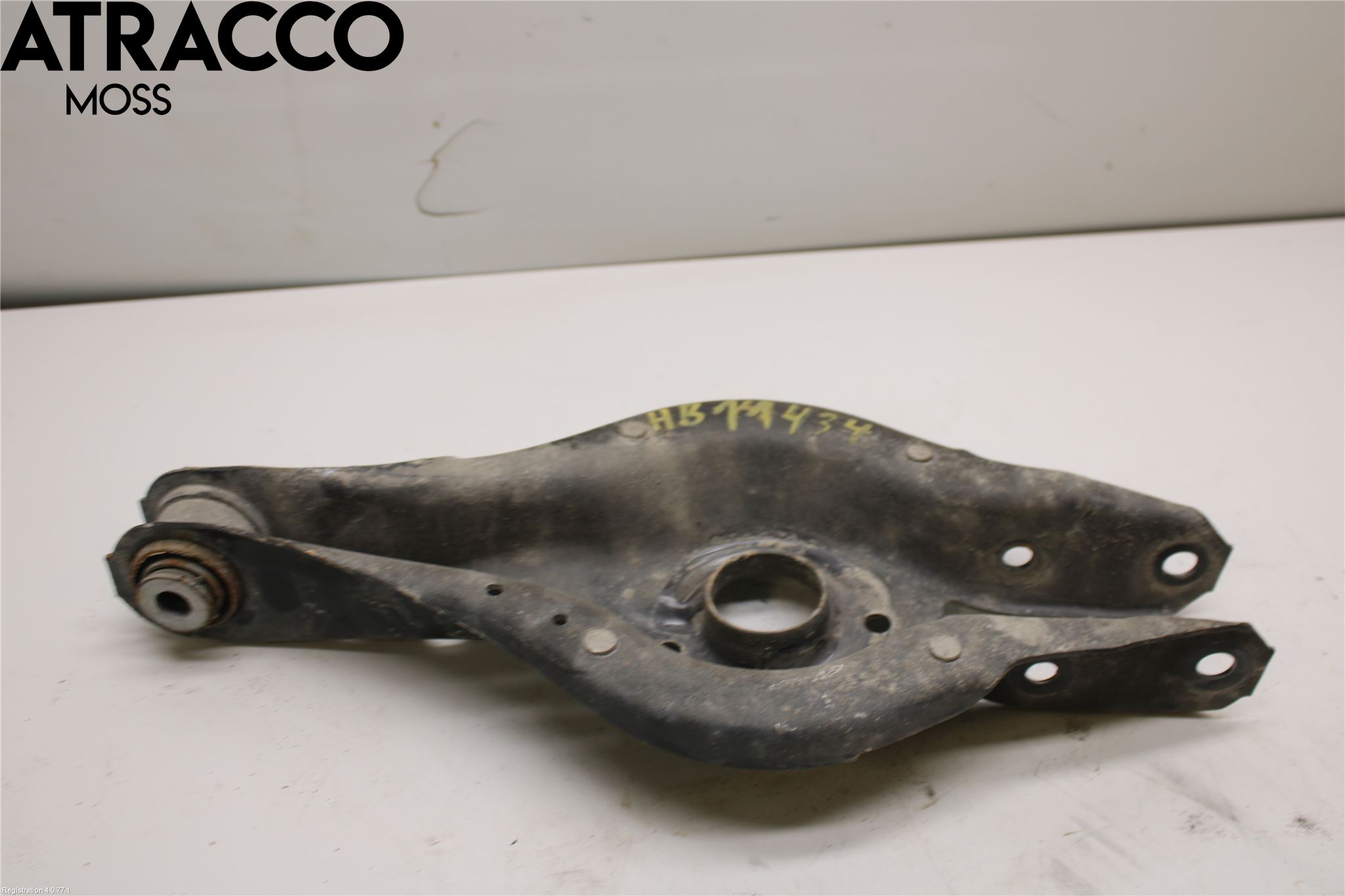 BMW 1 F20/F21 11-19 Bärarm Bak Höger
