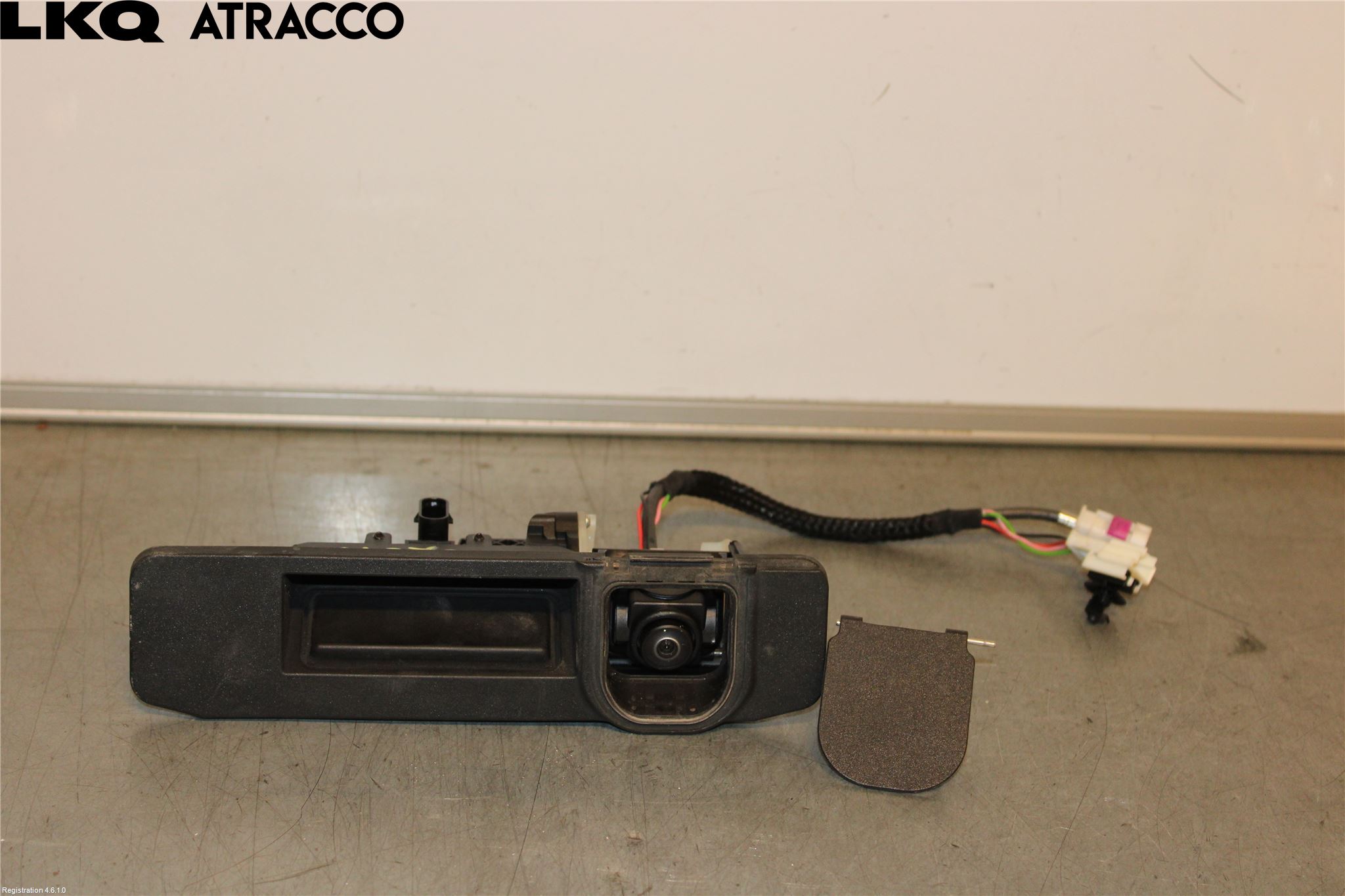 Mercedes-Benz MB C-KLASS (W205) 14-21 Bakluckehandtag