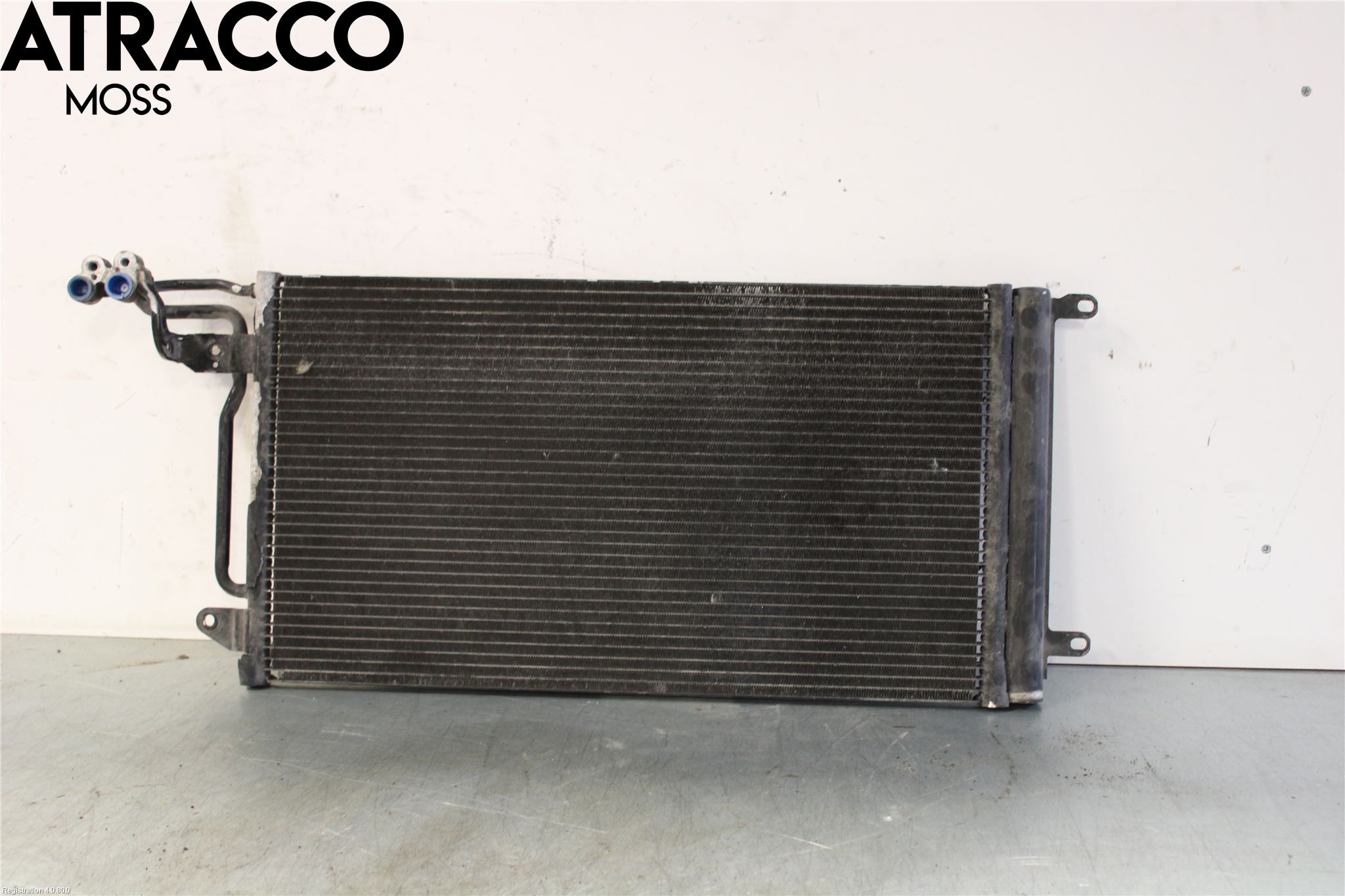 Audi A1/S1 11-18 Ac Kondensor-Kylare