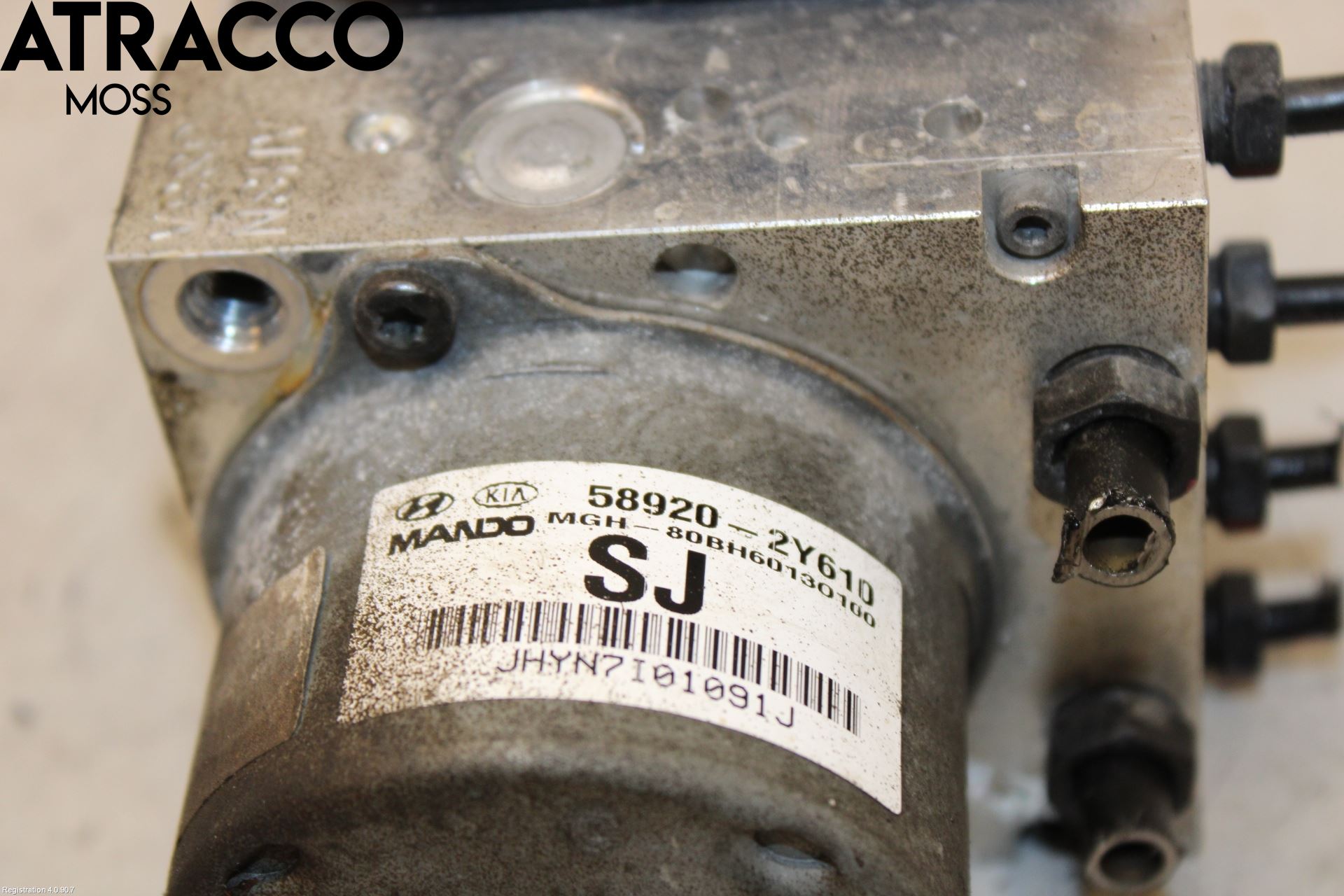 Hyundai ix35 Abs Hydraulaggregat