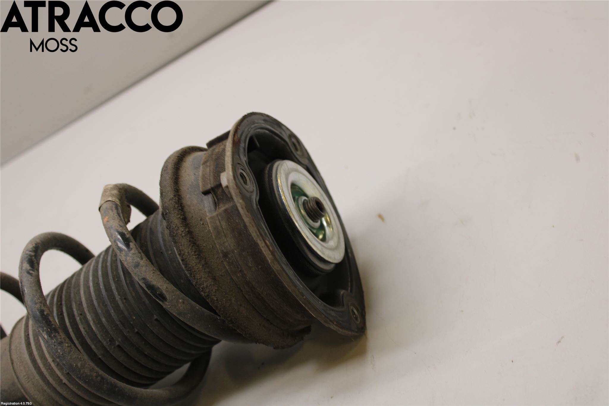 Volkswagen VW POLO VI 18->> Fjäderben Fram Höger