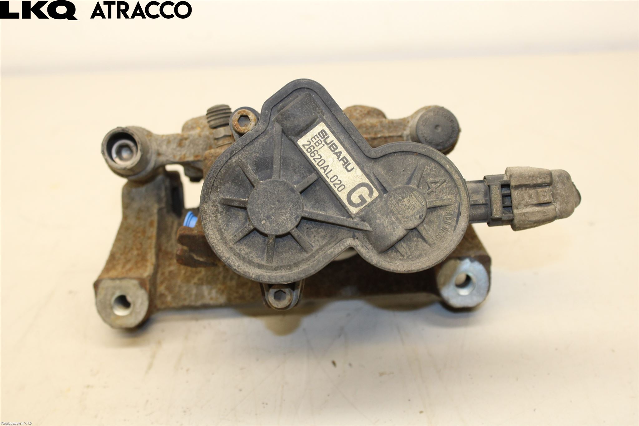 Subaru OUTBACK 15-20 Bromsok Bak Höger