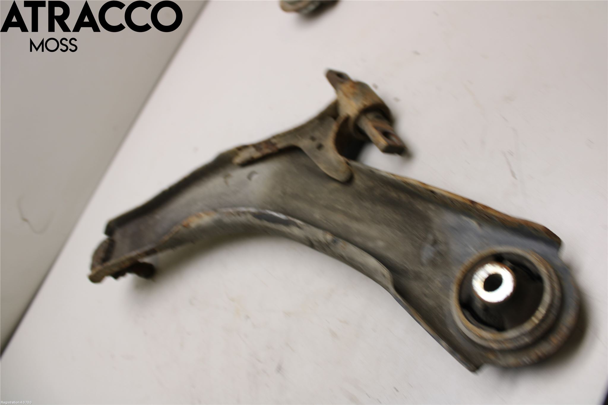 Nissan QASHQAI 10-14 Bärarm Fram Undre Hö