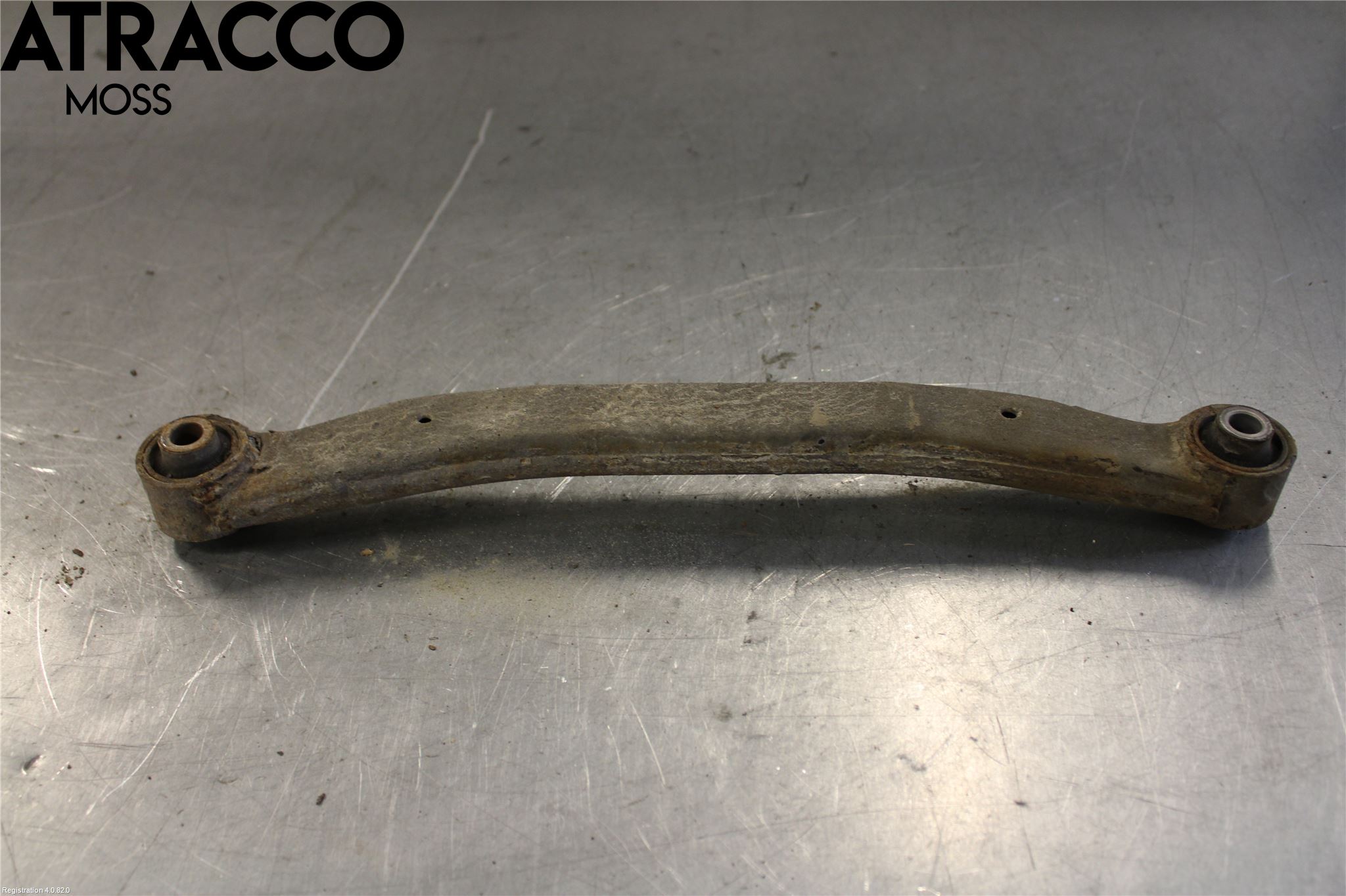 Hyundai i30 FD 07-12 Bärarm Bak Övre Höger
