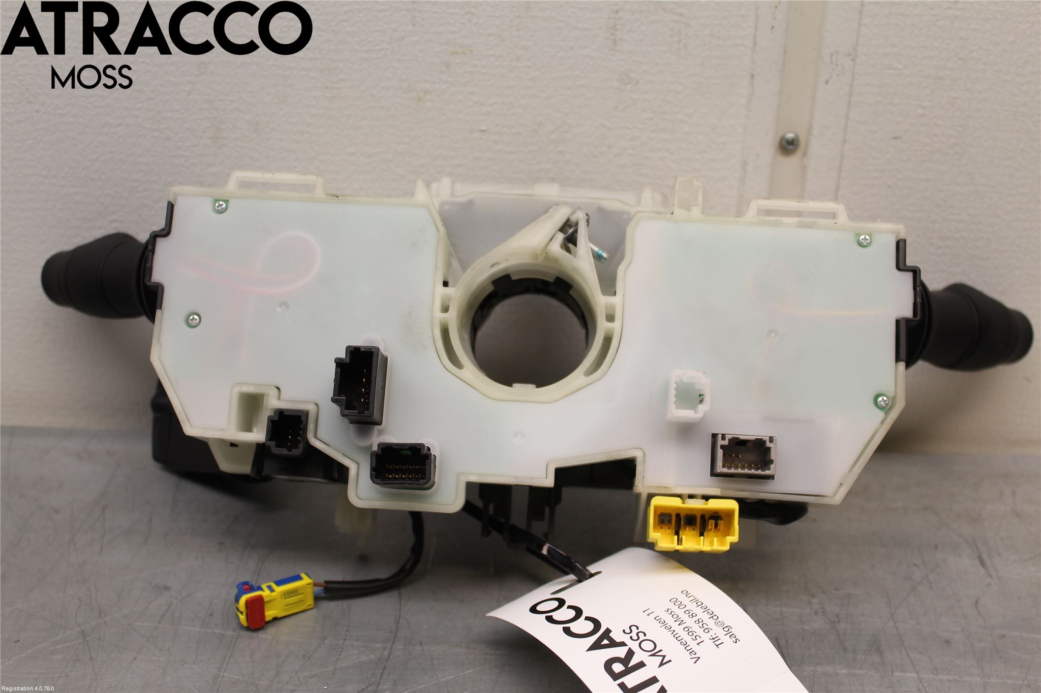 Renault ZOE/E-TECH 13- Spakcentral