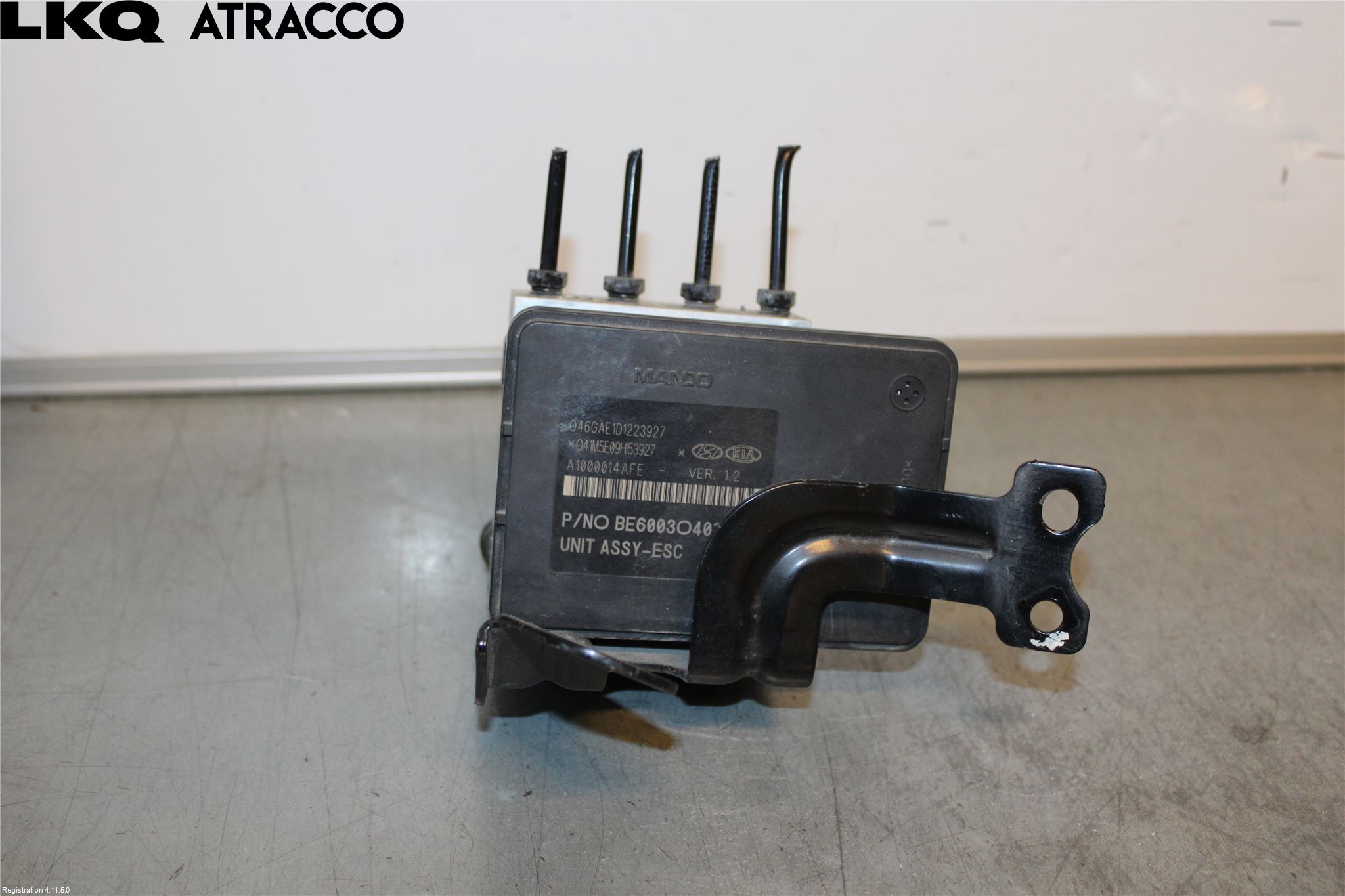 Kia SPORTAGE (SL) 11-15 Abs Hydraulaggregat