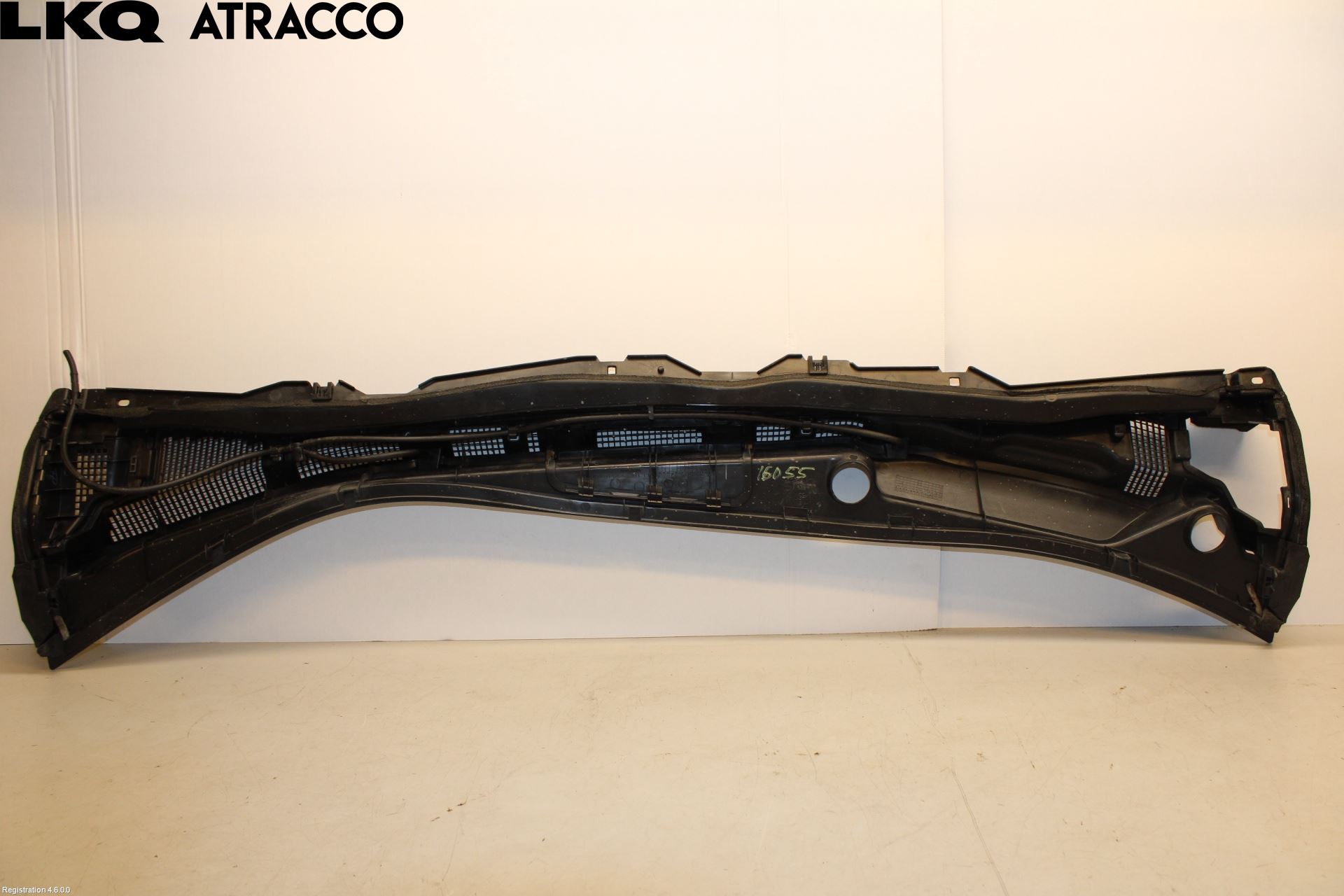 Nissan LEAF 18- Torpedplåt-Torpedplast