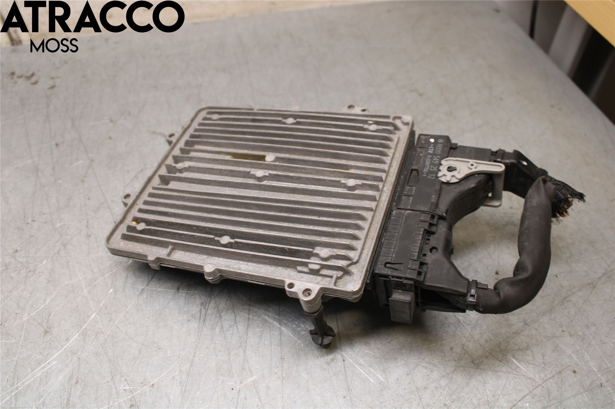 Mercedes-Benz MB S-KLASS (W222) 13-20 Styrenhet Insprut Bensin