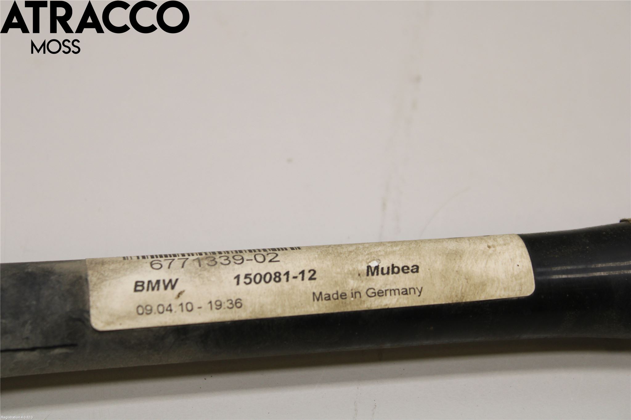 BMW 1 E87/81 5D/3D 03-11 Krängningshämmare Fram