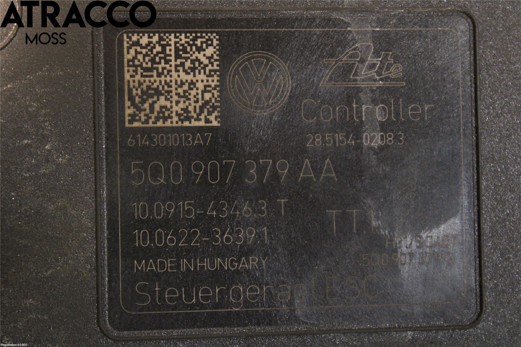 Audi A3/S3 8V 13-20 Abs Hydraulaggregat