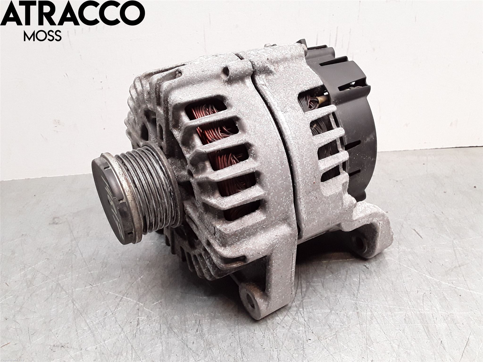 BMW 5 F10/F11/F18 09-17 Generator