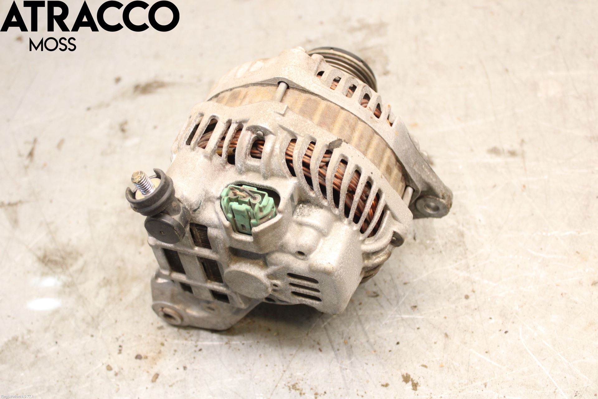 Subaru LEGACY    07-09 Generator