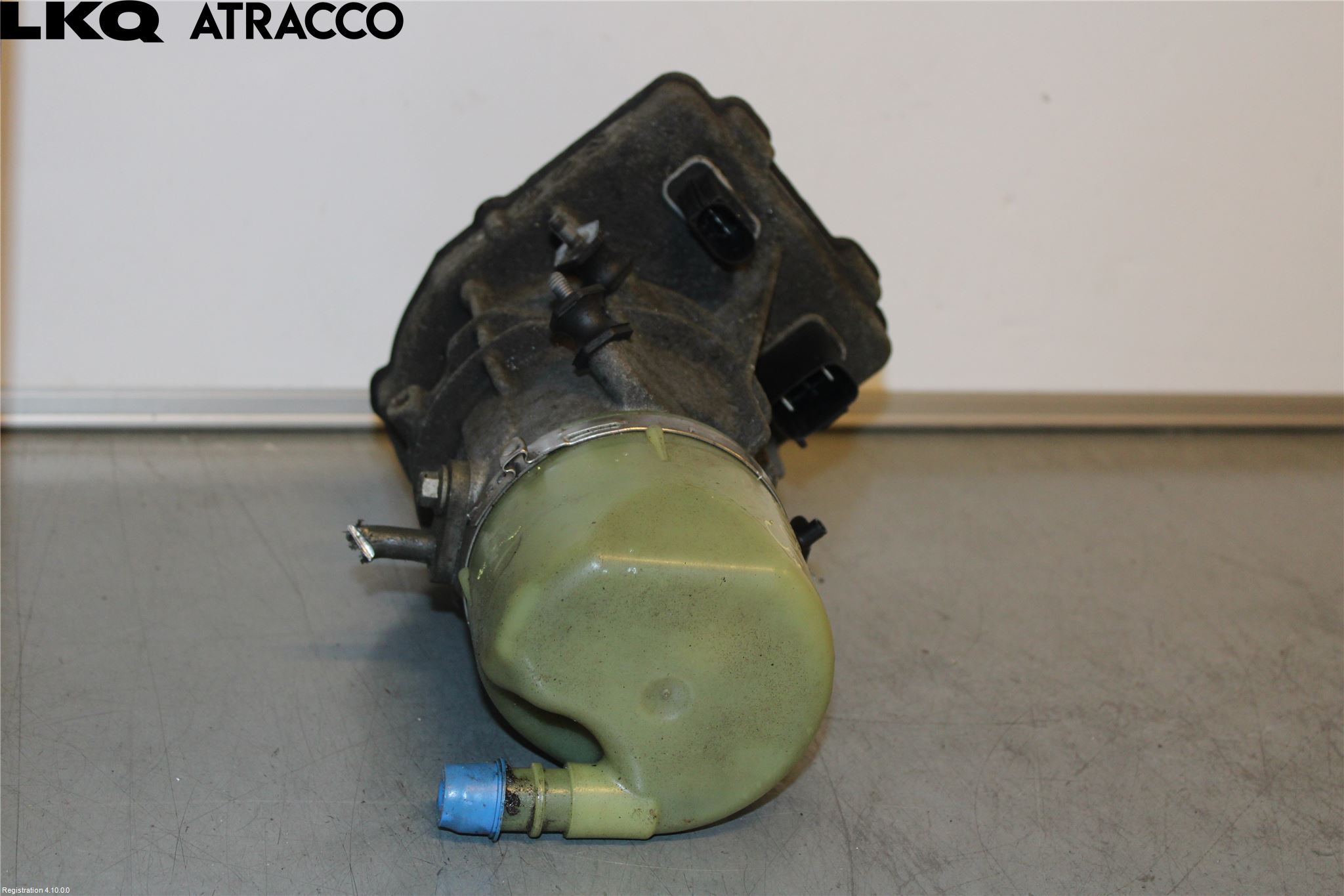 Volvo V60 11-13 Styrservo Pump Elektrisk