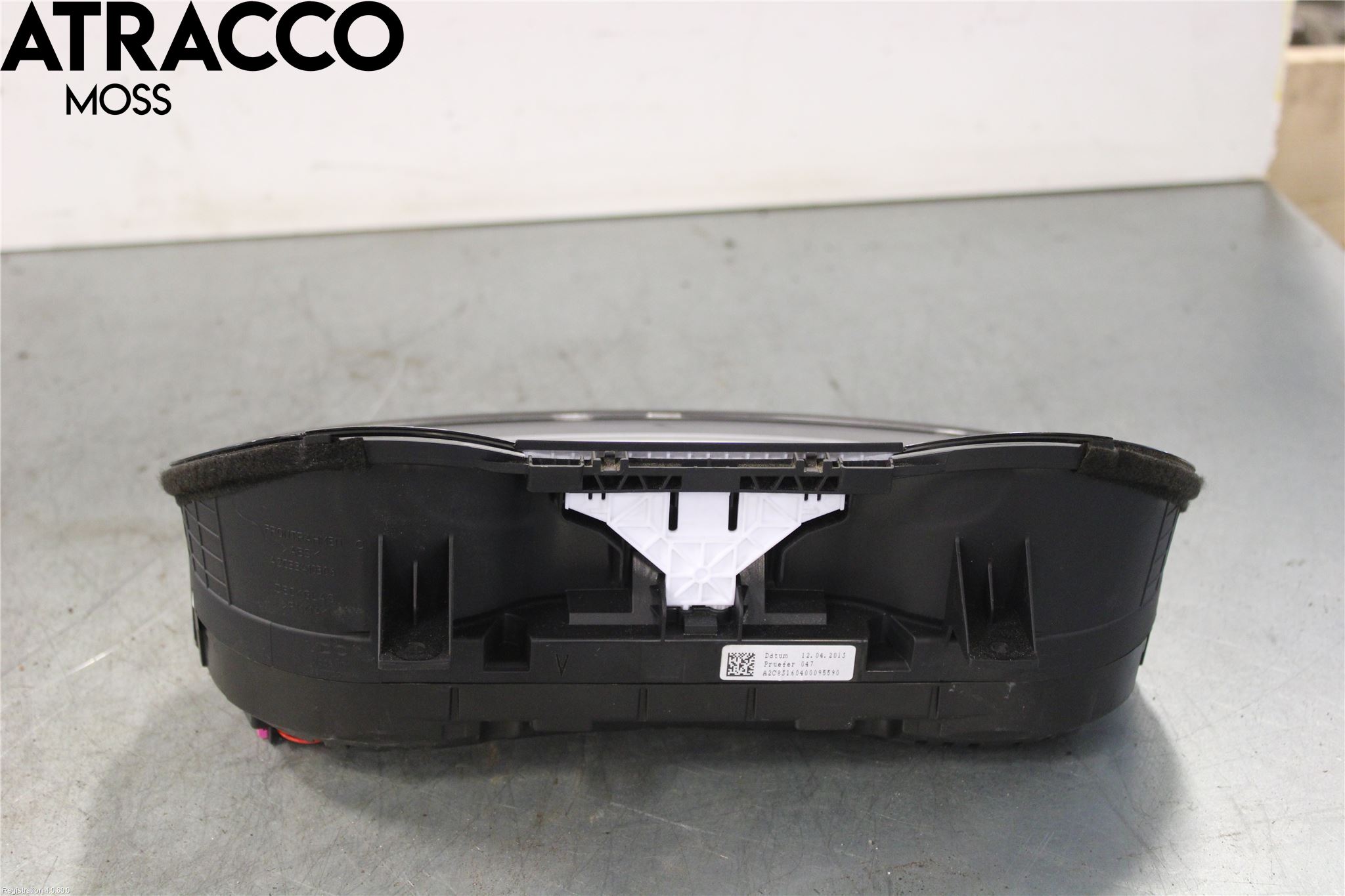 Audi A3/S3 8V 13-20 Instrument Komb