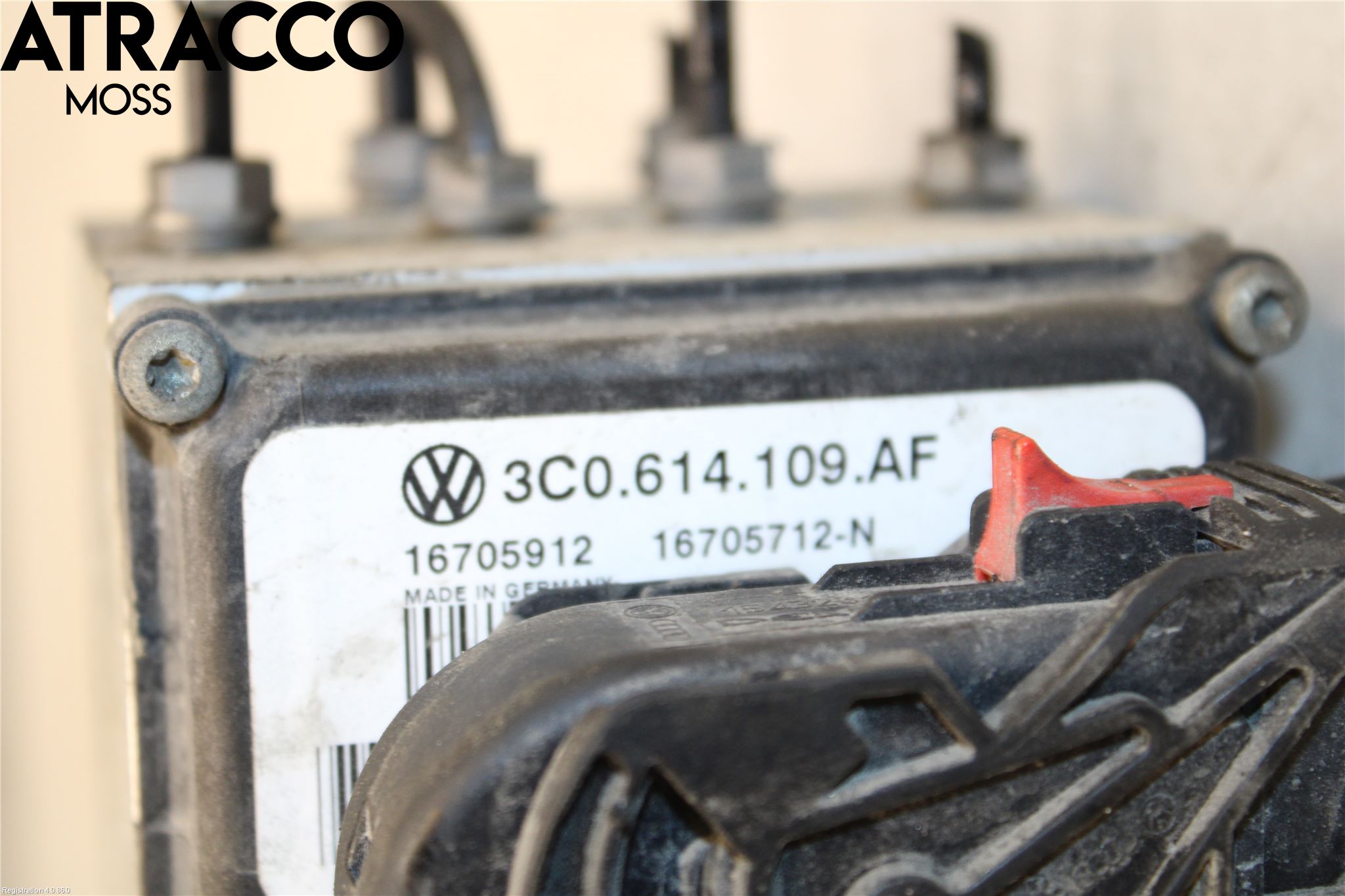 Volkswagen VW PASSAT 05-11 Abs Hydraulaggregat
