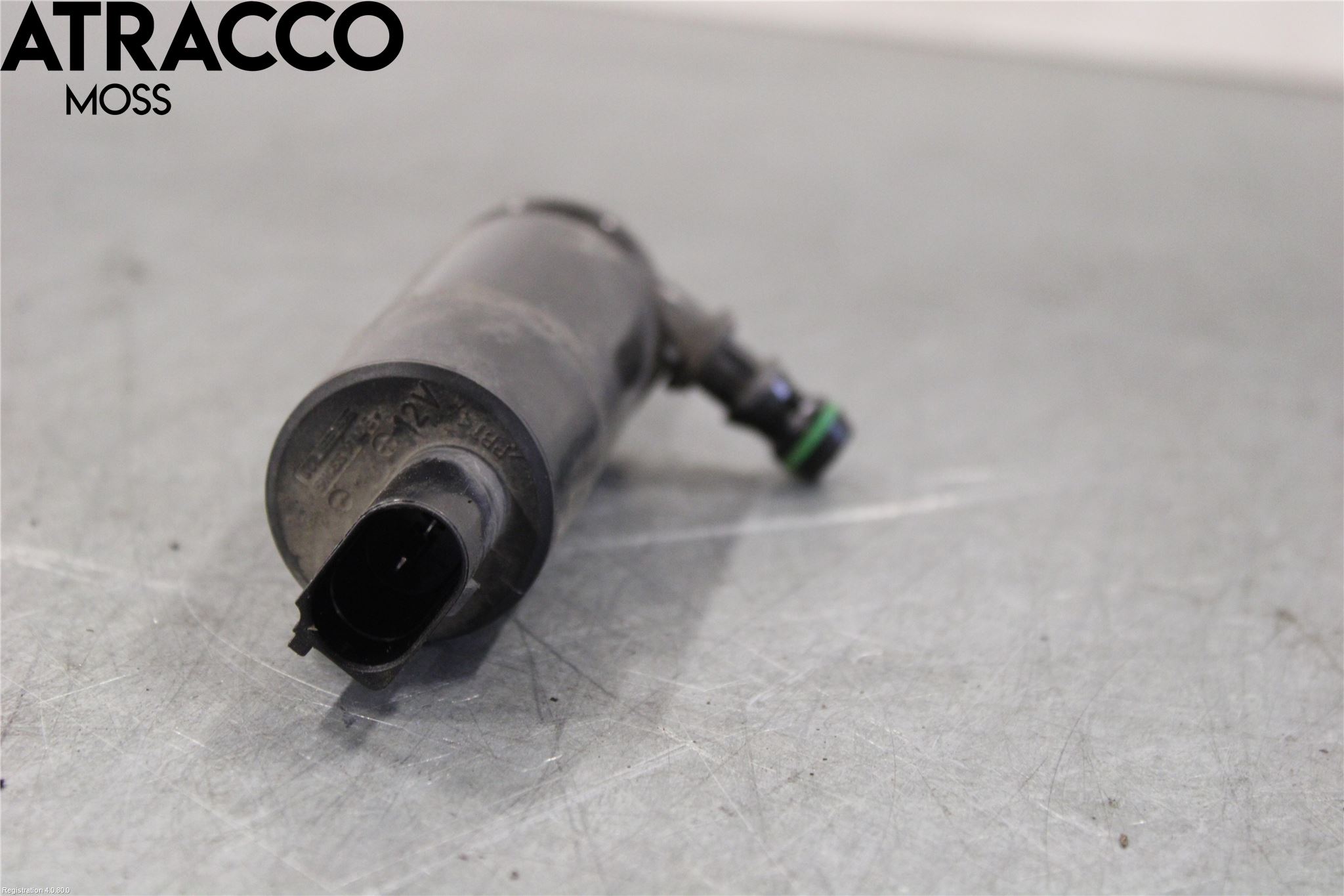 Volkswagen VW GOLF VI 09-13 Spolarpump Högtryck