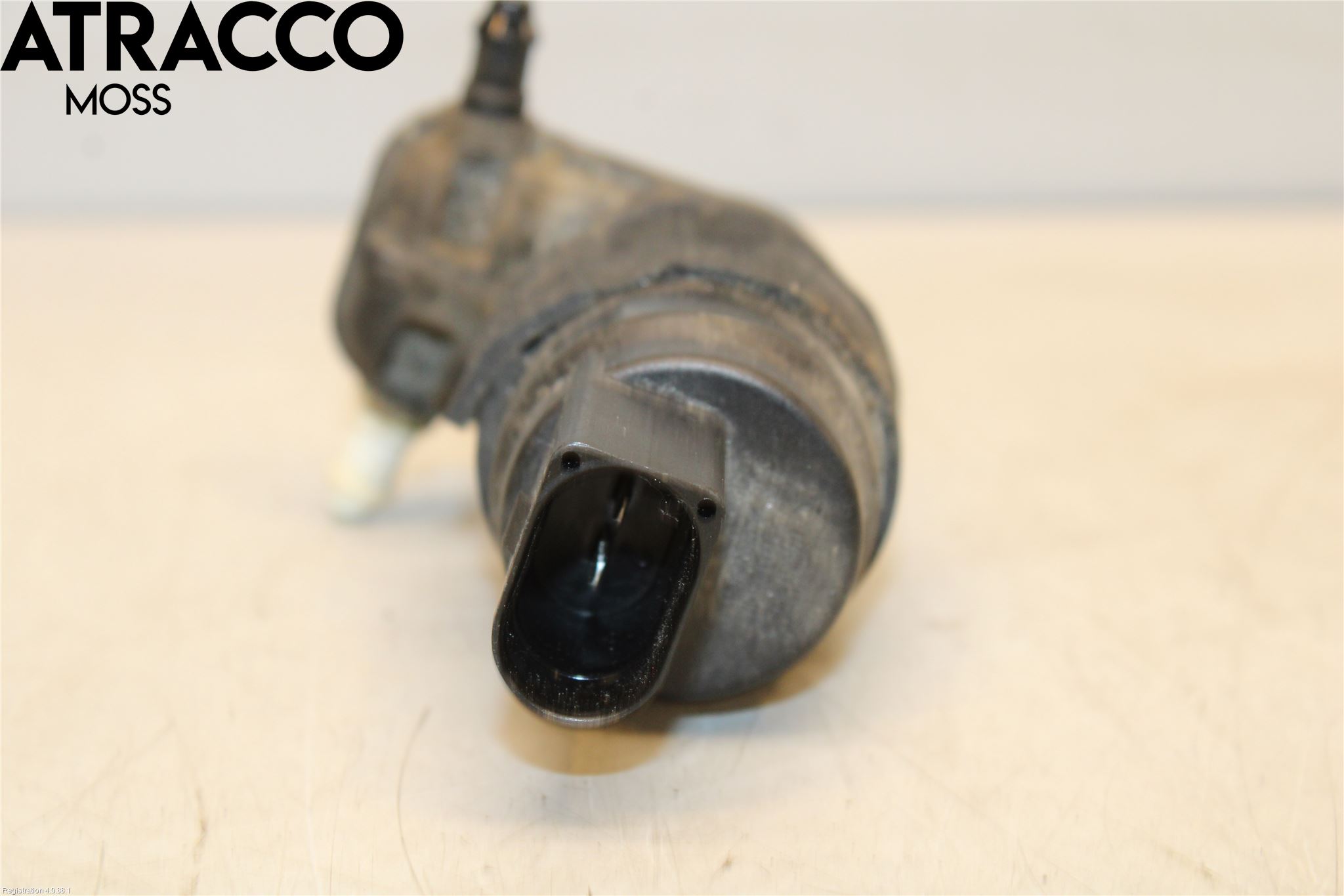 Audi A4/S4 08-11 Spolarpump Vindruta