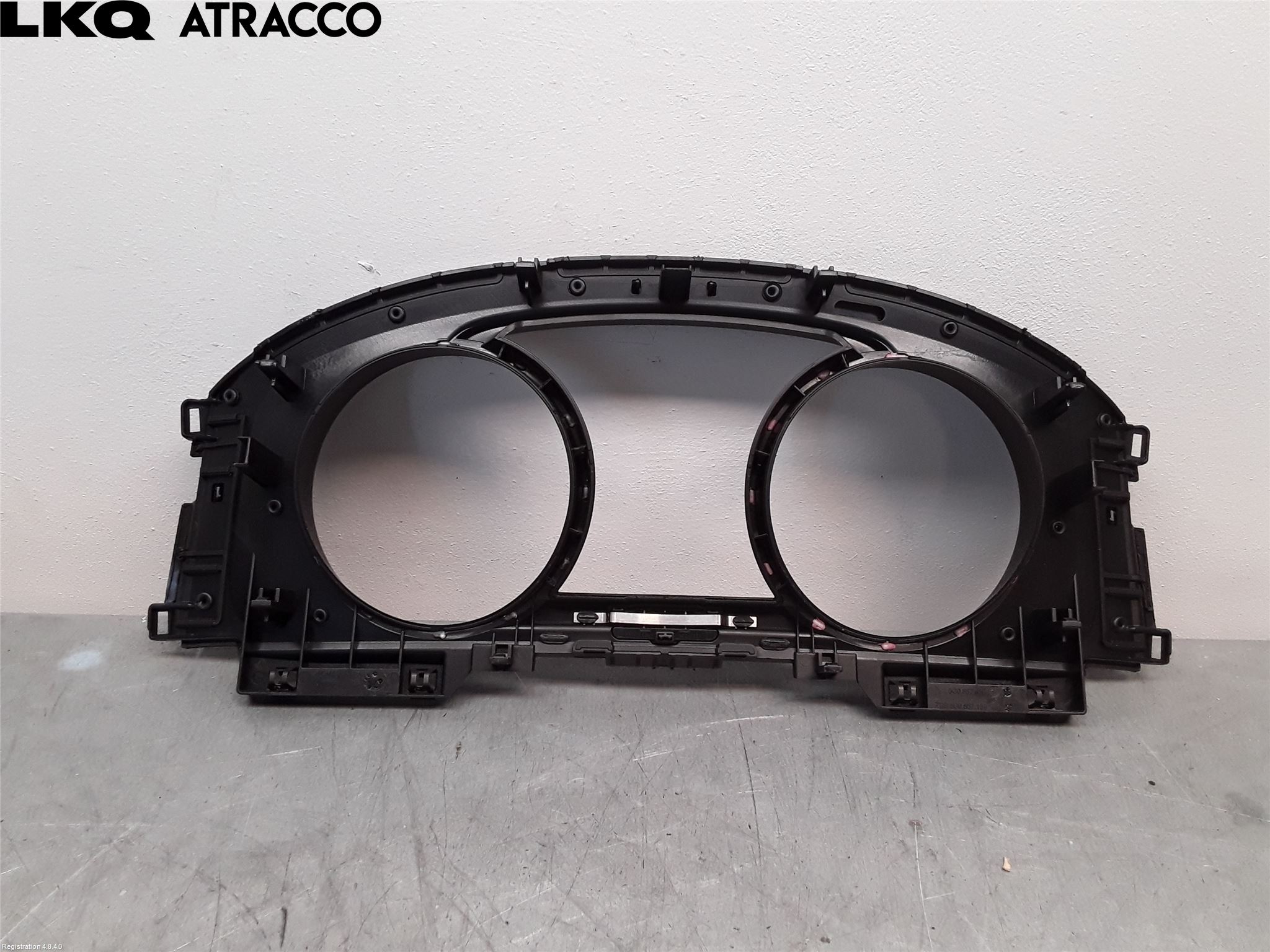 Volkswagen VW GOLF / E-GOLF VII 13-20 Instrumentsarg