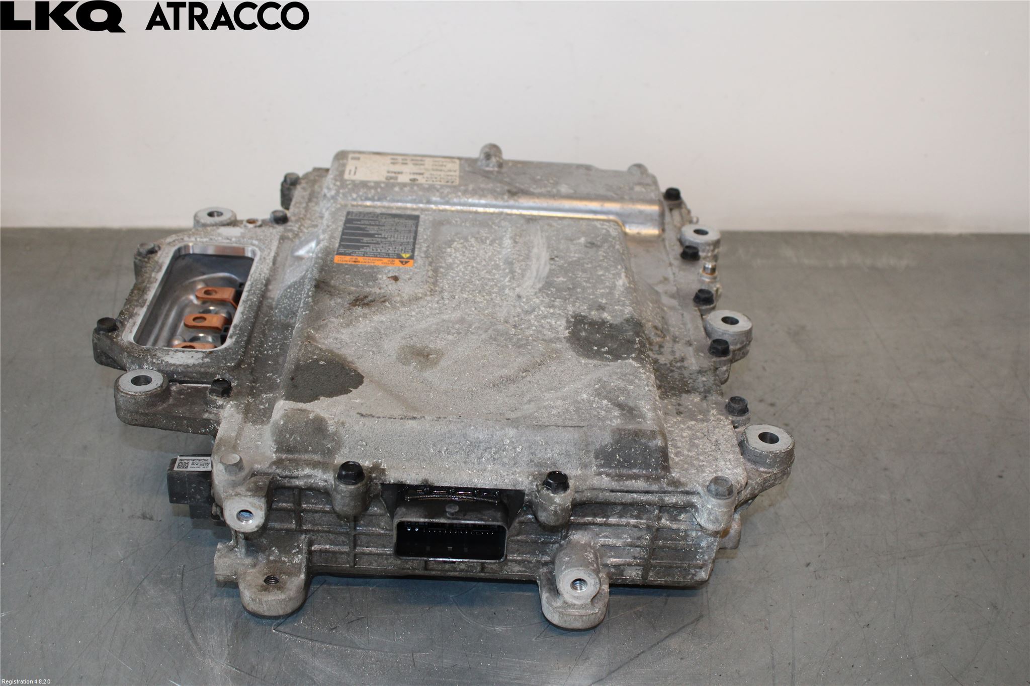 Kia SOUL 09- Inverter Hybrid