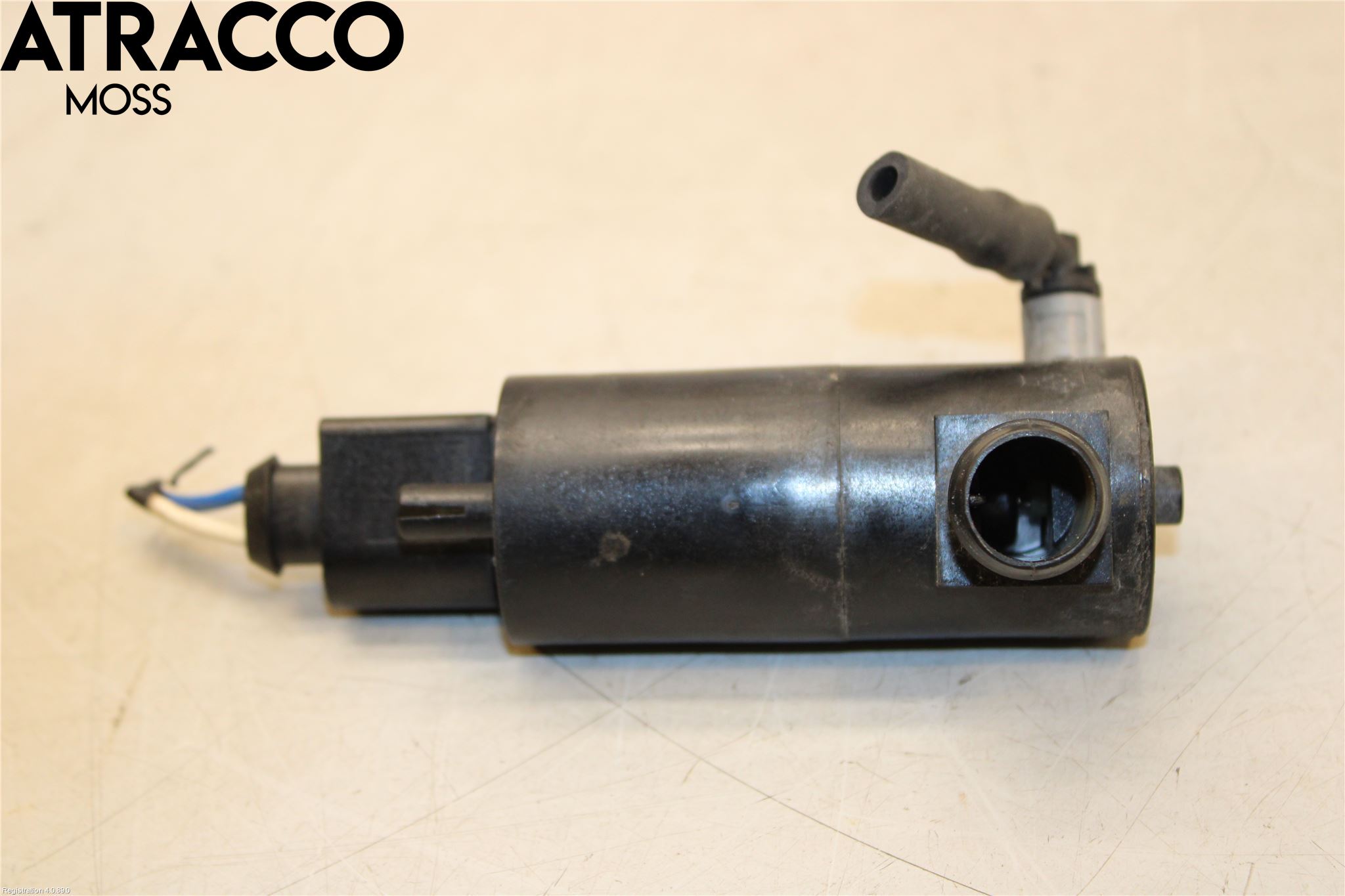 Toyota AURIS 13-19 Spolarpump Högtryck