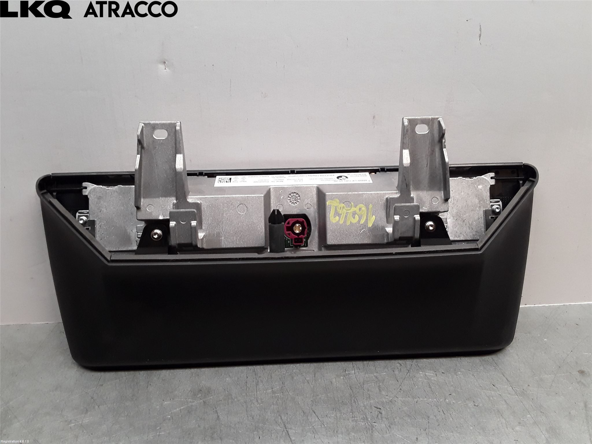 BMW 5 G30/G31/F90 17-23 Multifunktionsdisplay