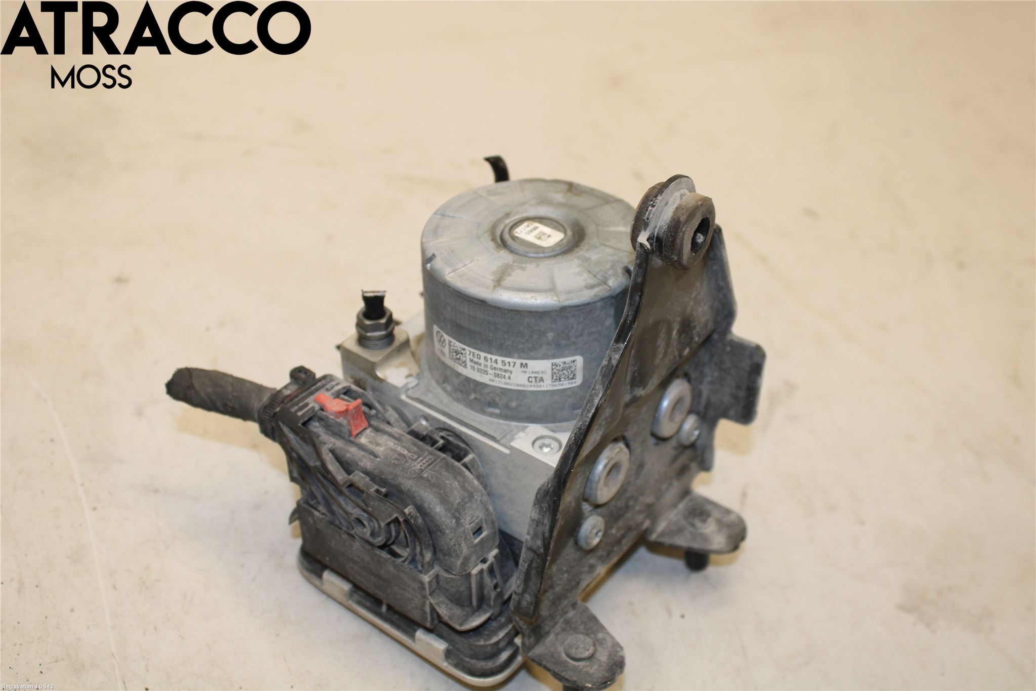 Volkswagen VW CADDY 16-20 Abs Hydraulaggregat