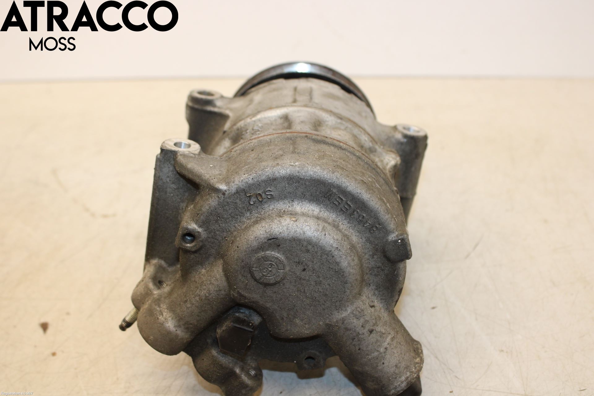 Peugeot EXPERT/E-EXPERT 17- Ac Kompressor