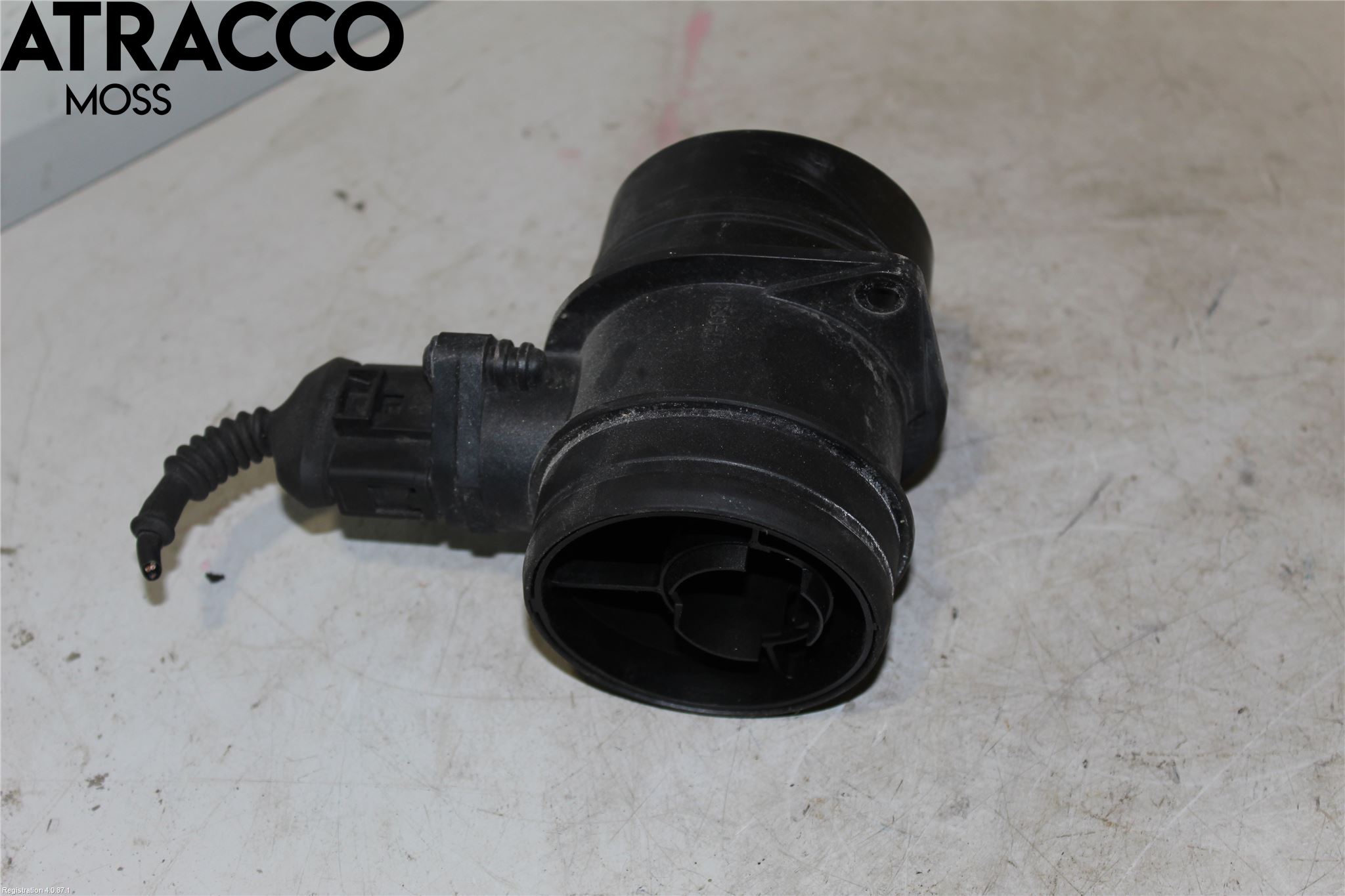 Audi A4/S4 08-11 Injluftmassamätare
