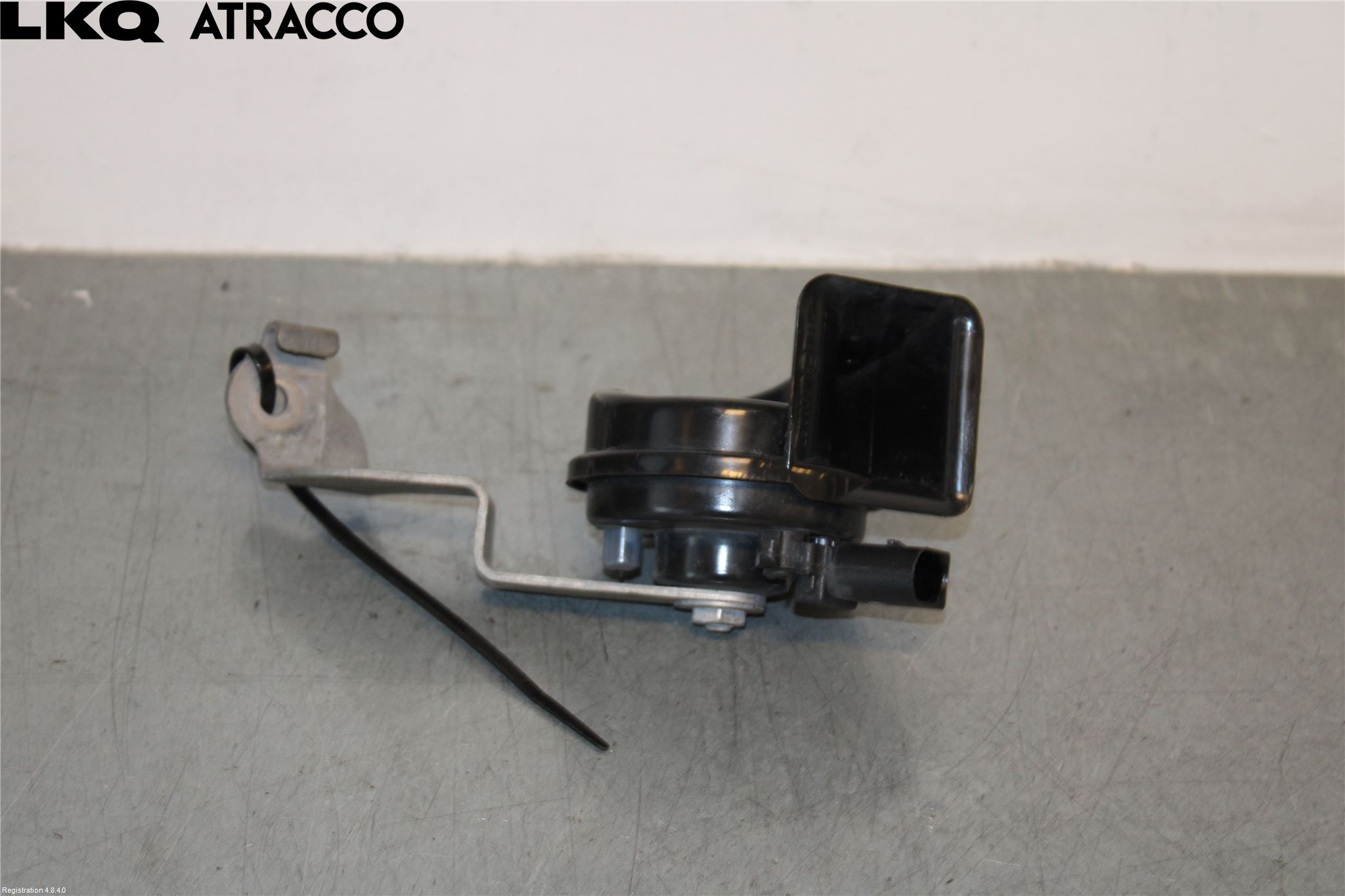 Volkswagen VW ID.3 21- Signalhorn