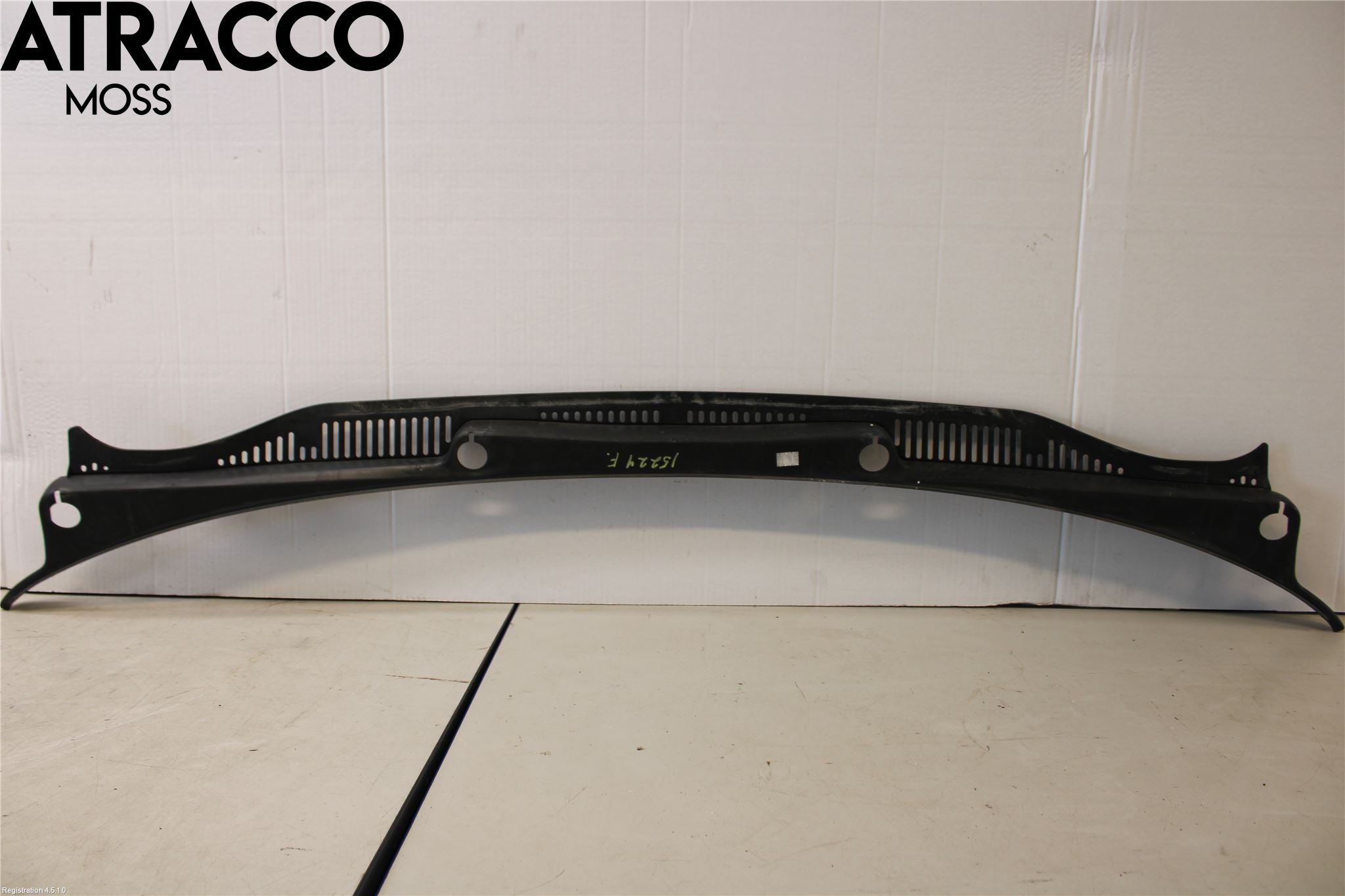 Volkswagen VW CADDY 16-20 Torpedplåt-Torpedplast
