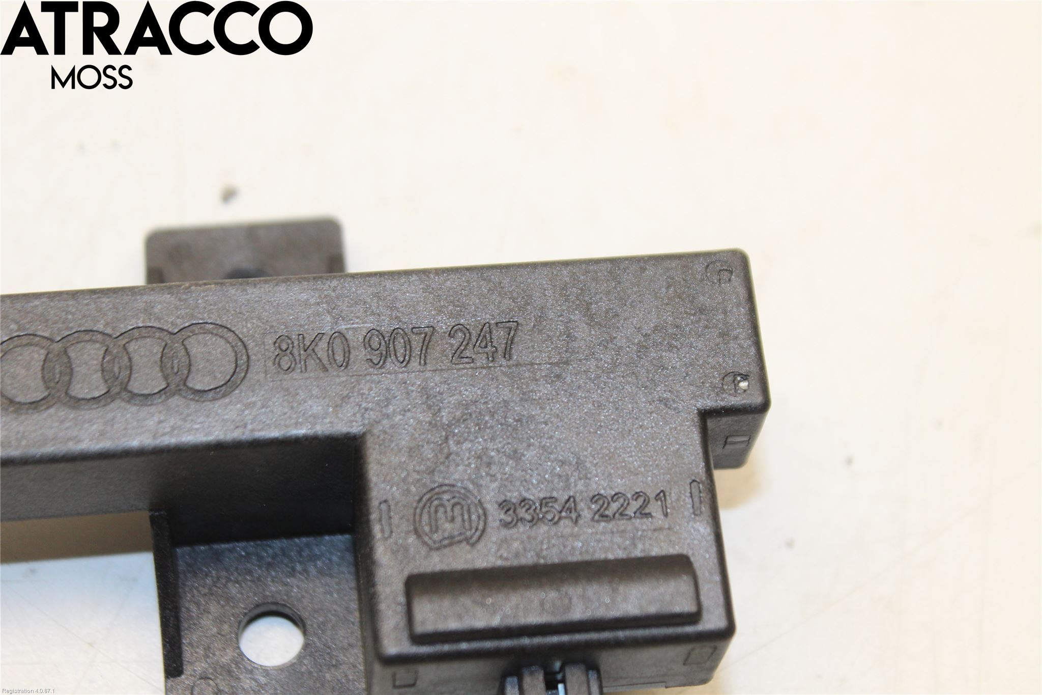 Audi Q5 09-16 Antenn El