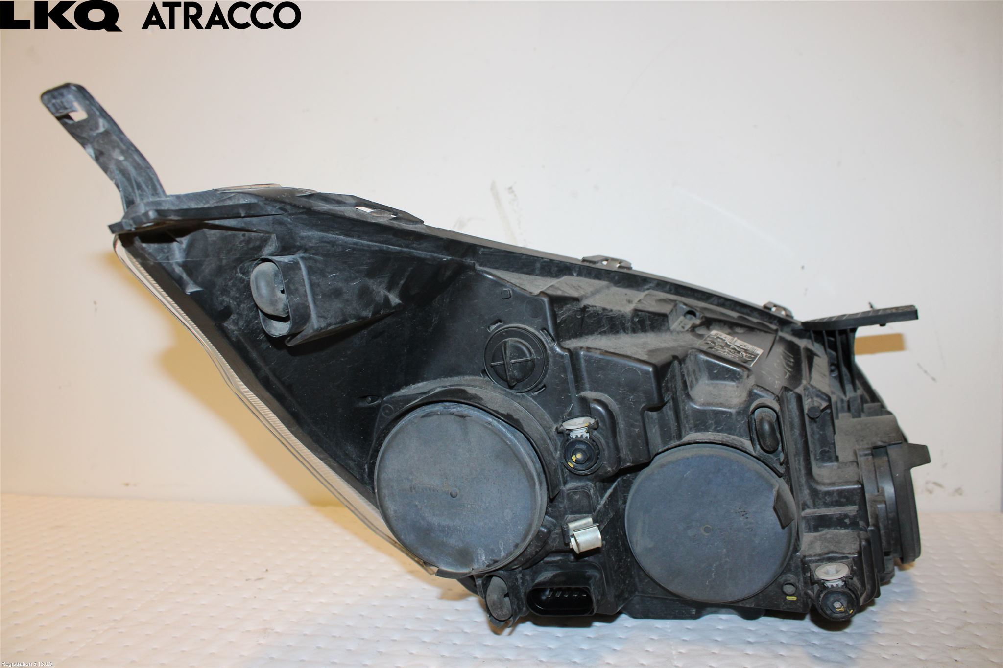 Ford TRANSIT SKÅP/BUSS 14-22 Strålkastare Vänster